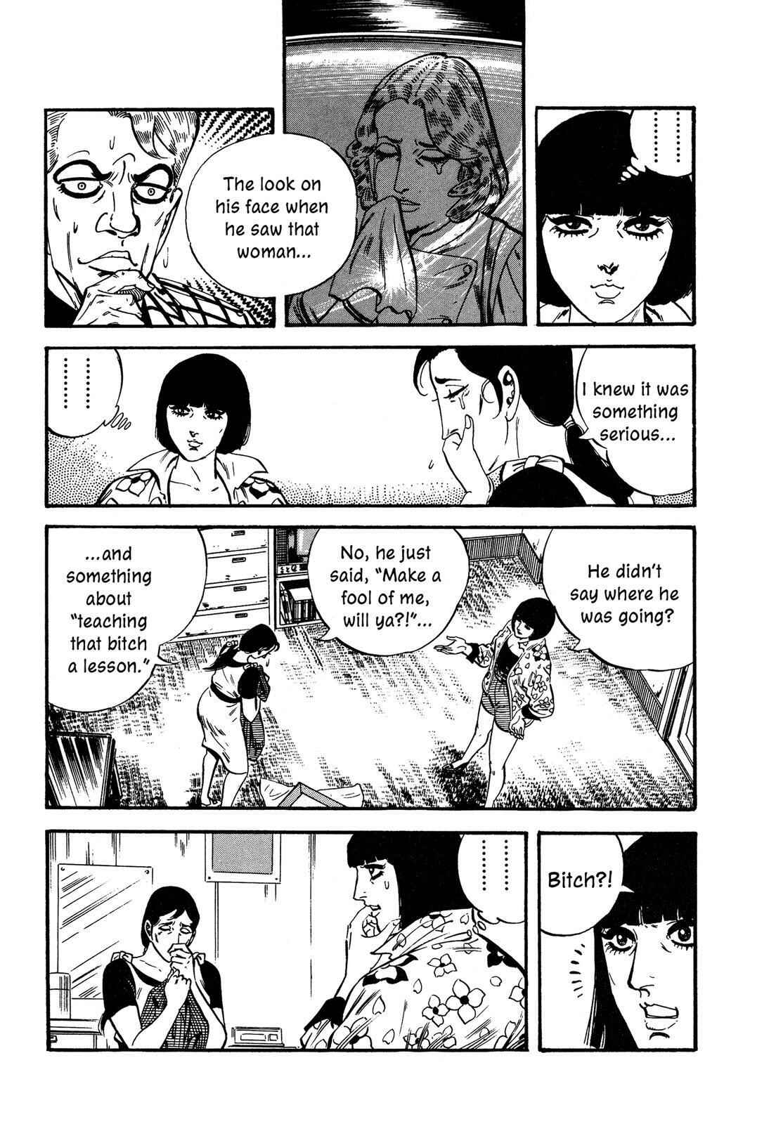 Page 20 Chapter 11 Doll The Hotel Detective