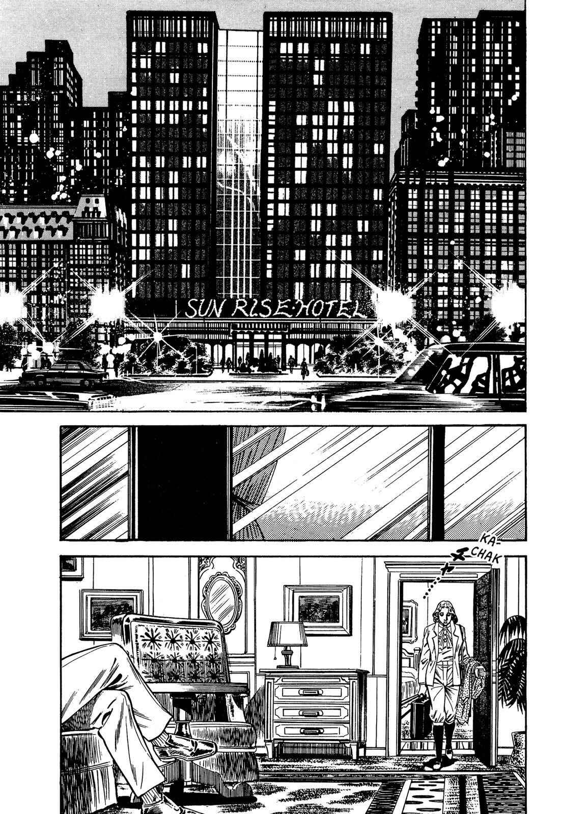 Page 21 Chapter 11 Doll The Hotel Detective