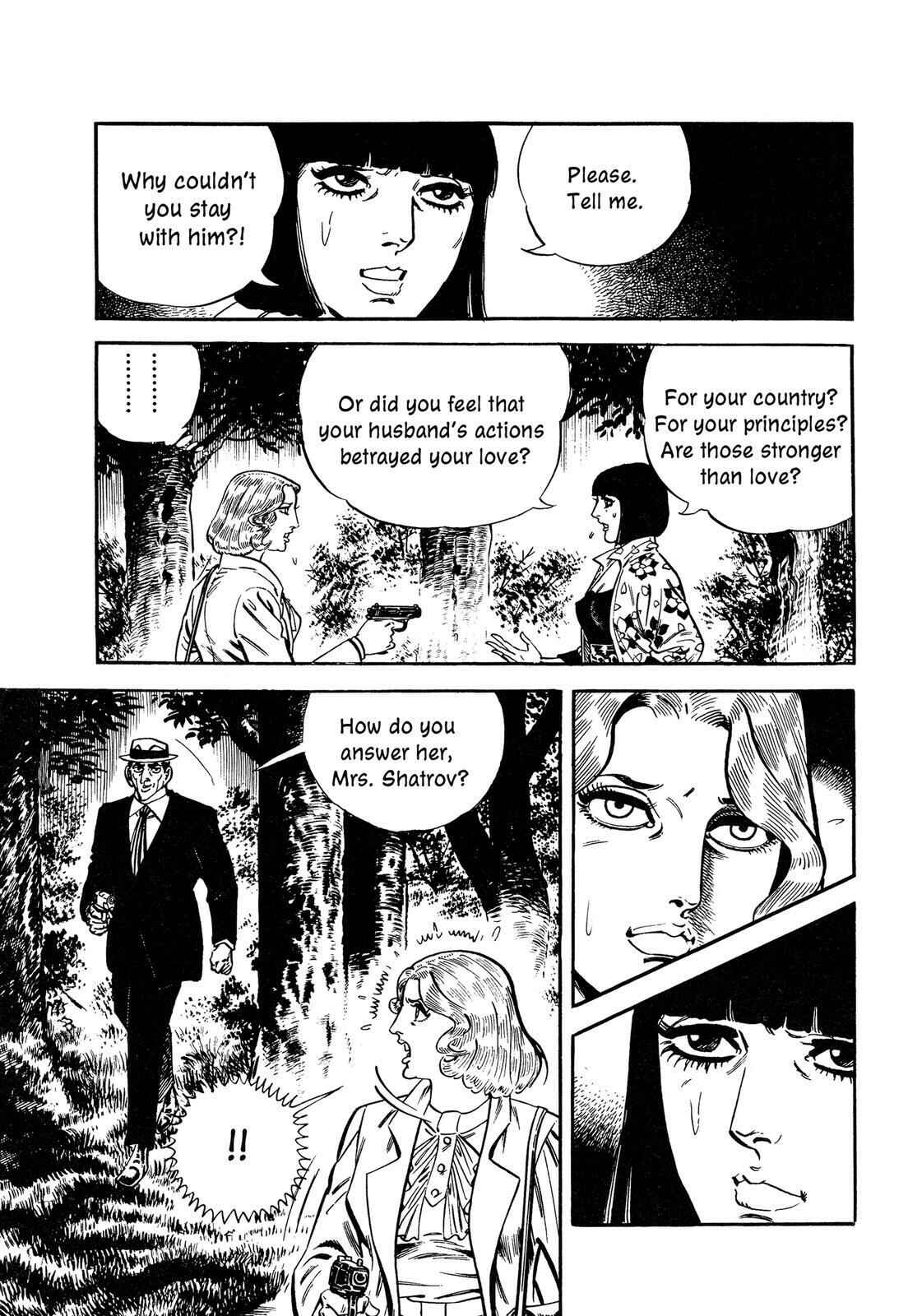 Page 29 Chapter 11 Doll The Hotel Detective