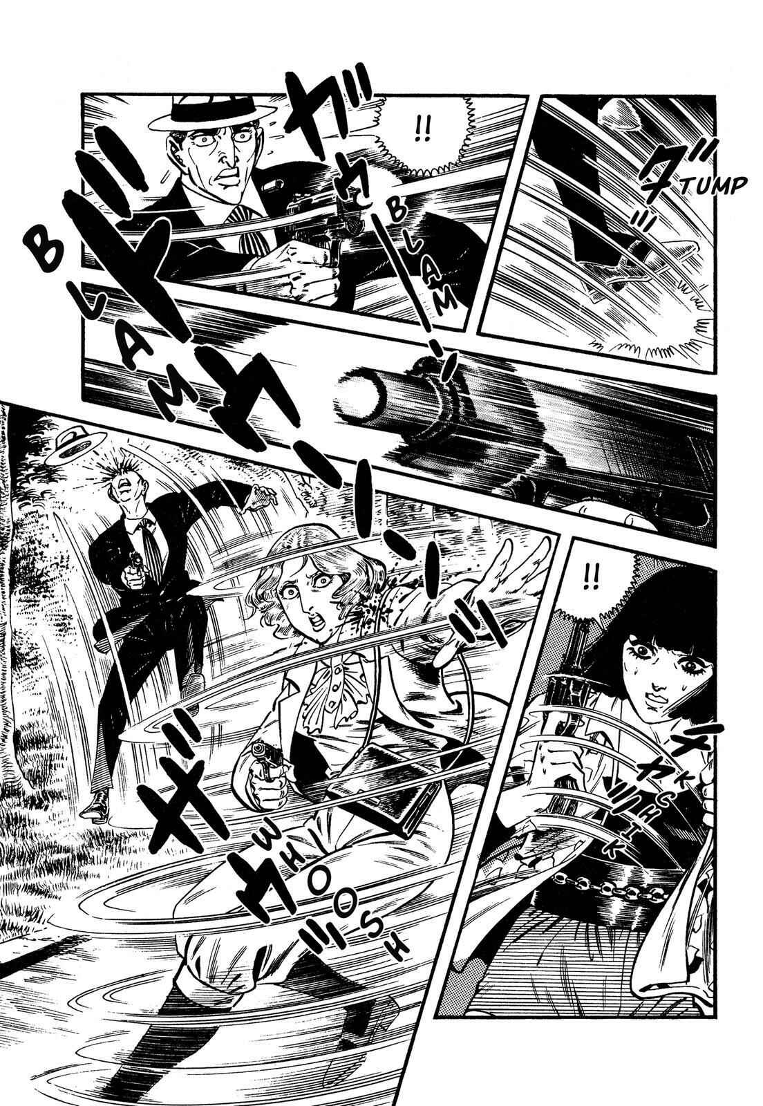 Page 31 Chapter 11 Doll The Hotel Detective