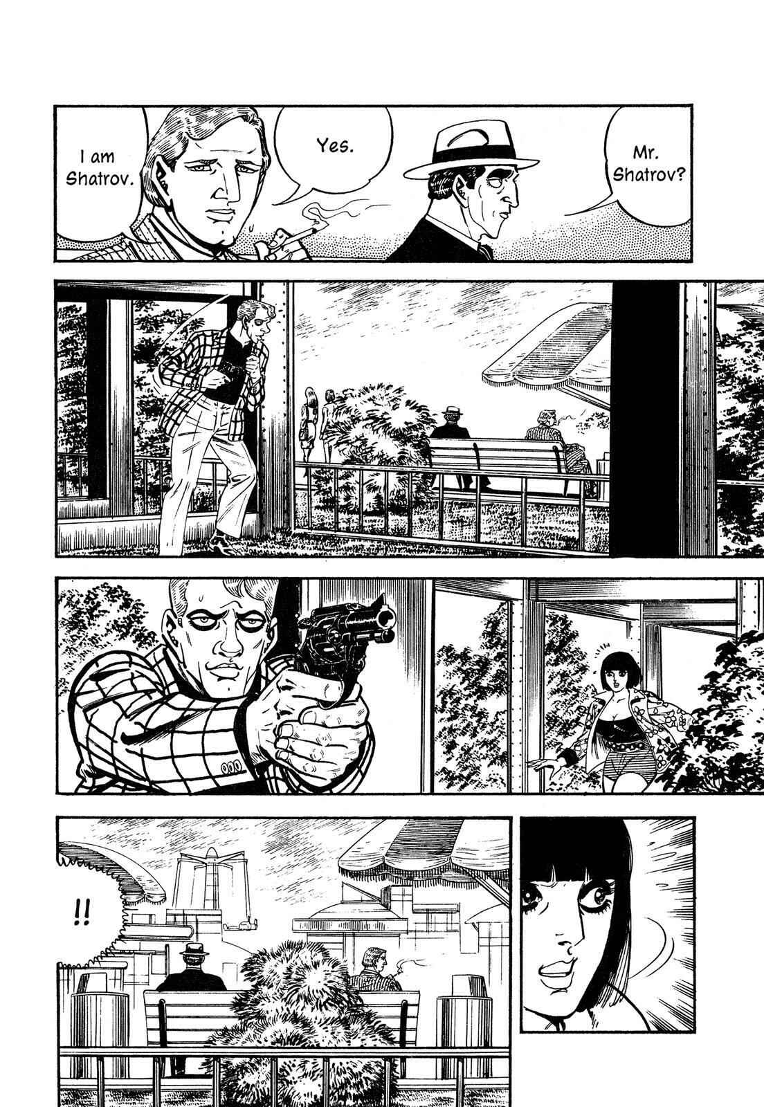 Page 6 Chapter 11 Doll The Hotel Detective