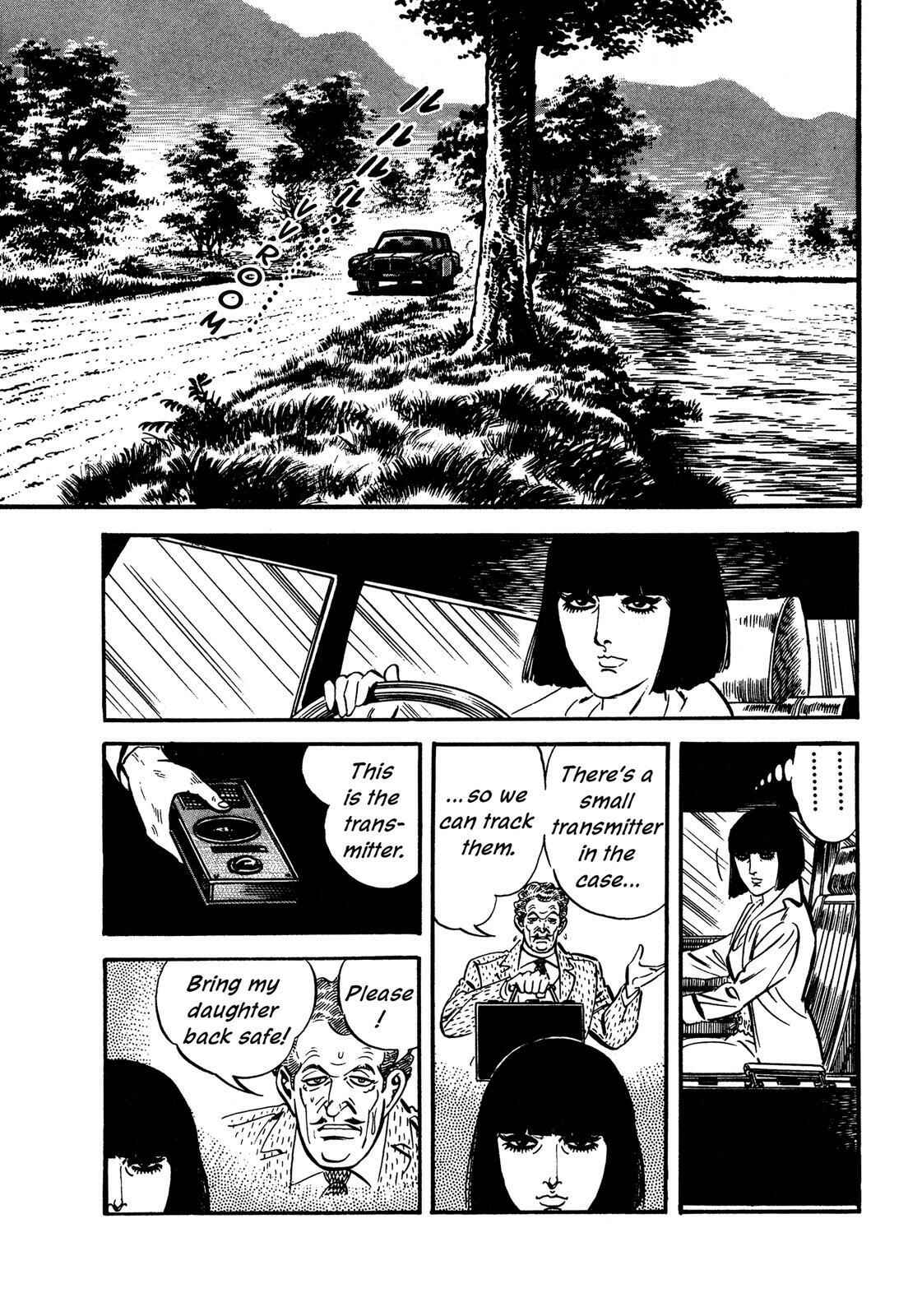 Page 29 Chapter 6 Doll The Hotel Detective