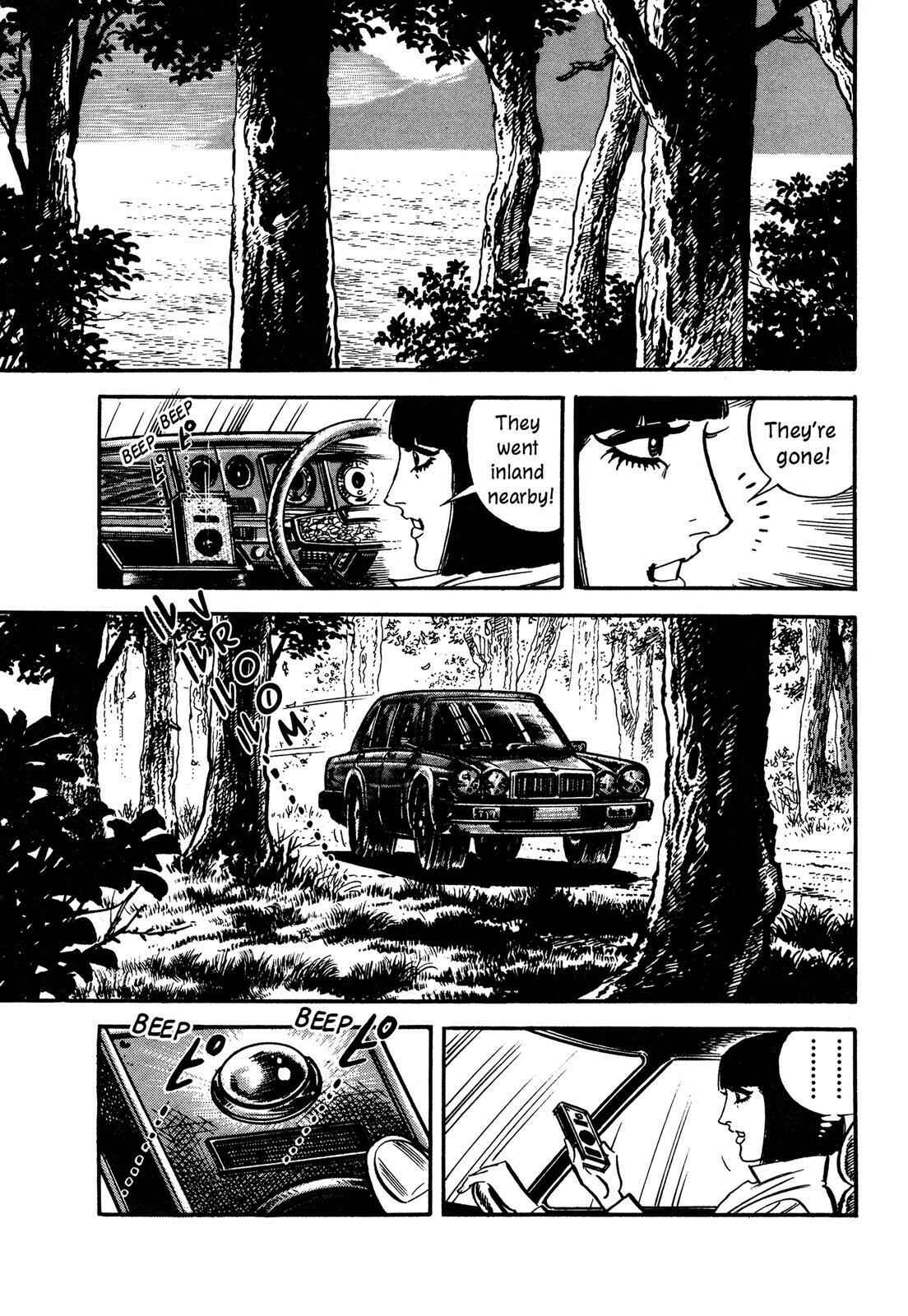 Page 33 Chapter 6 Doll The Hotel Detective