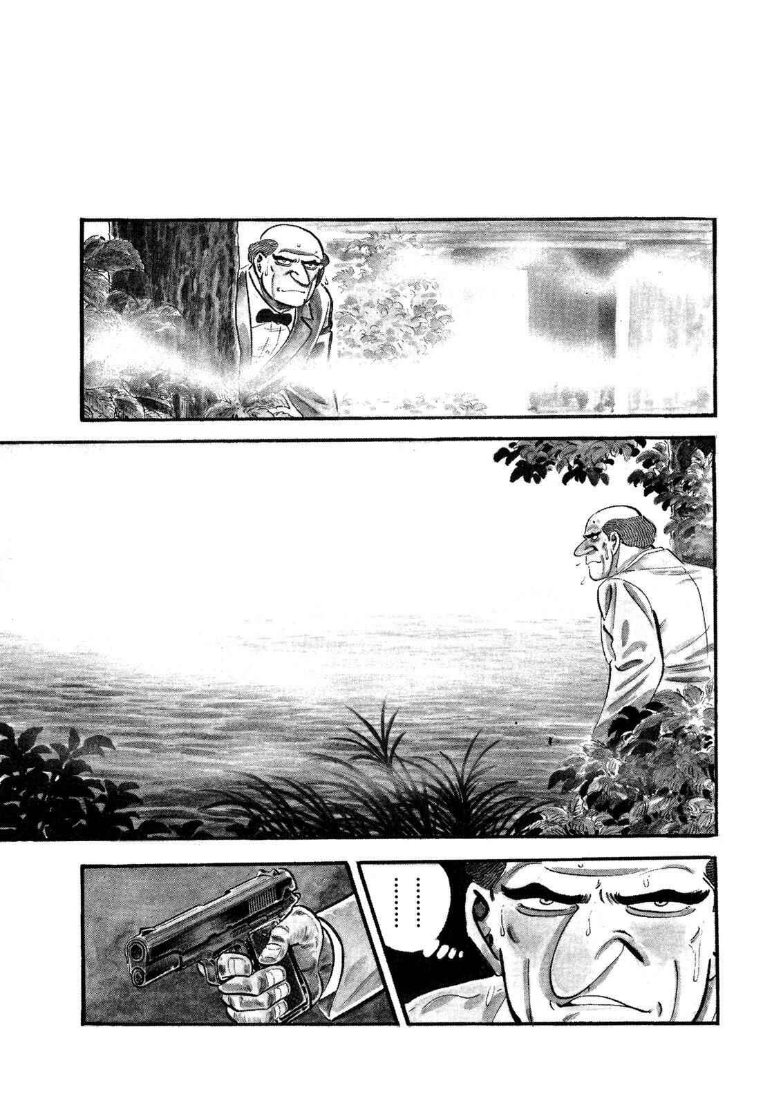 Page 7 Chapter 6 Doll The Hotel Detective