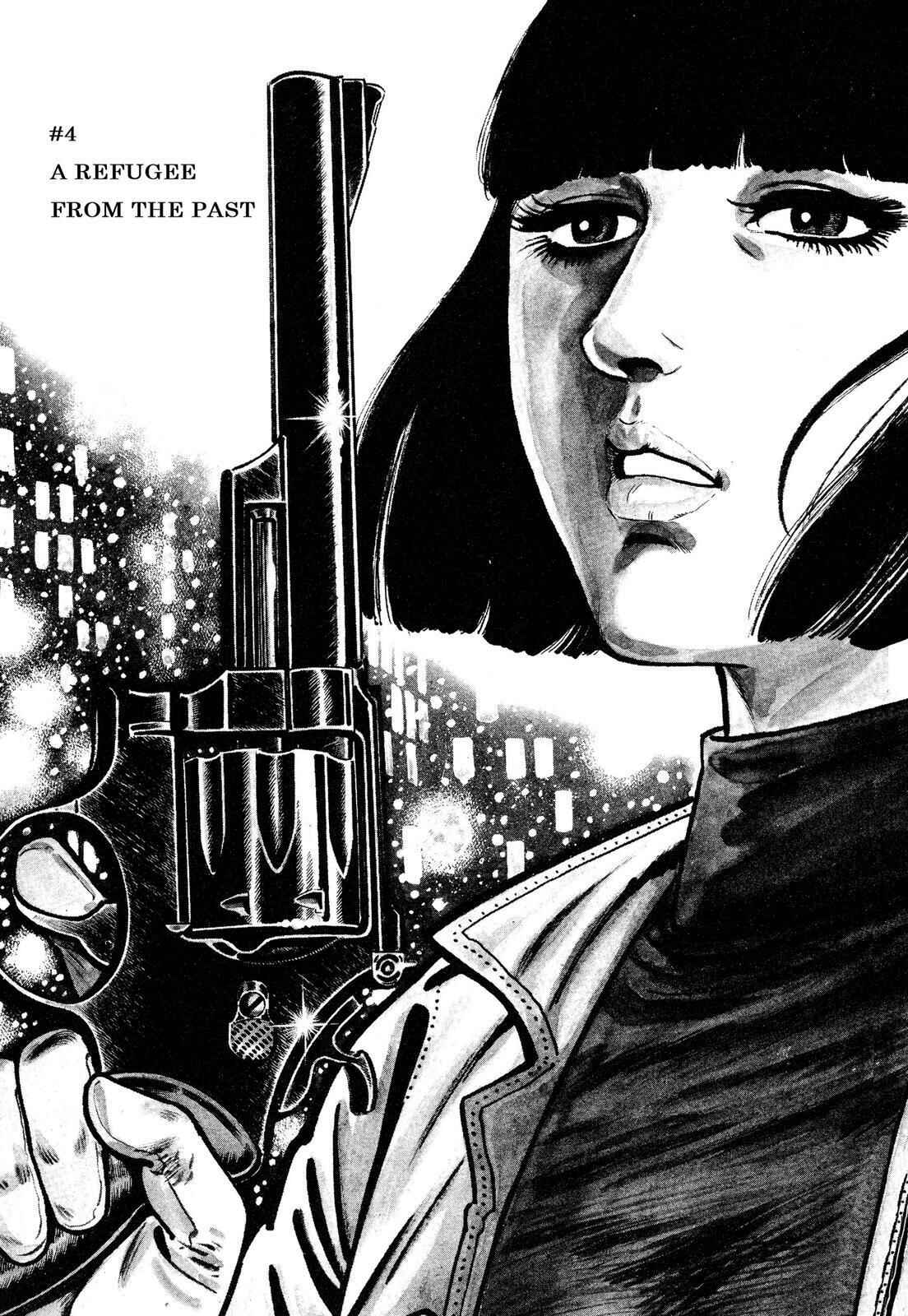 Page 1 Chapter 4 Doll The Hotel Detective