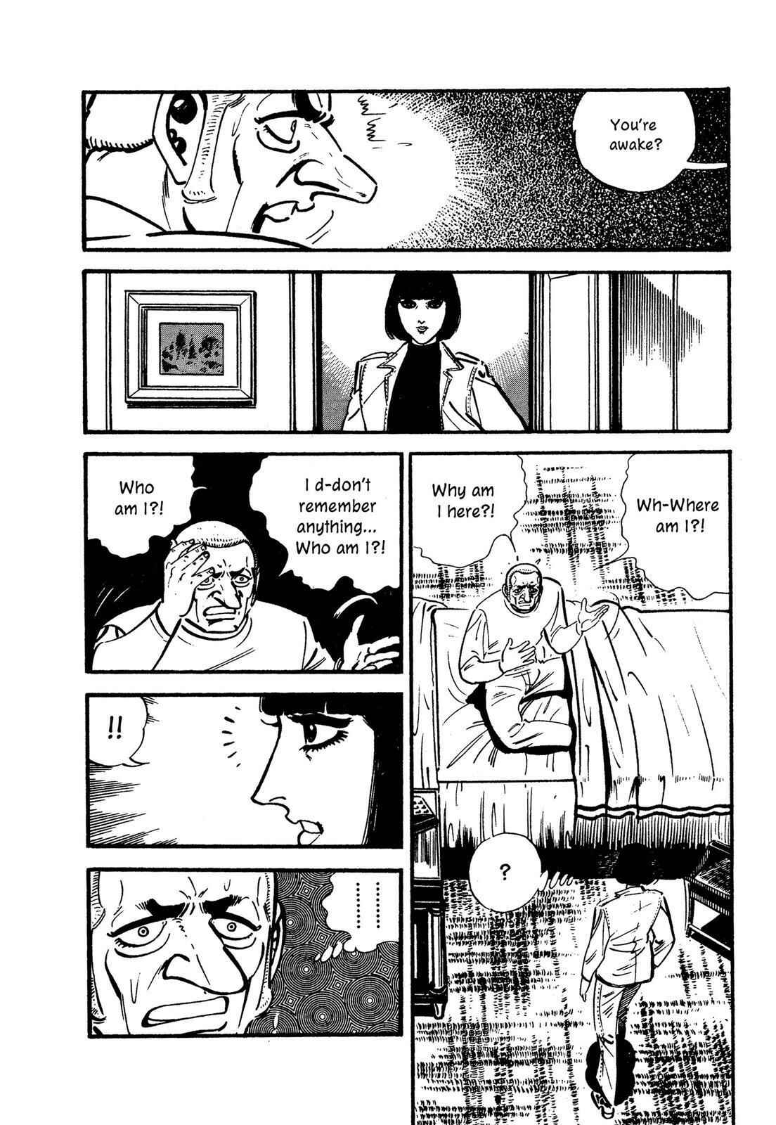 Page 11 Chapter 4 Doll The Hotel Detective