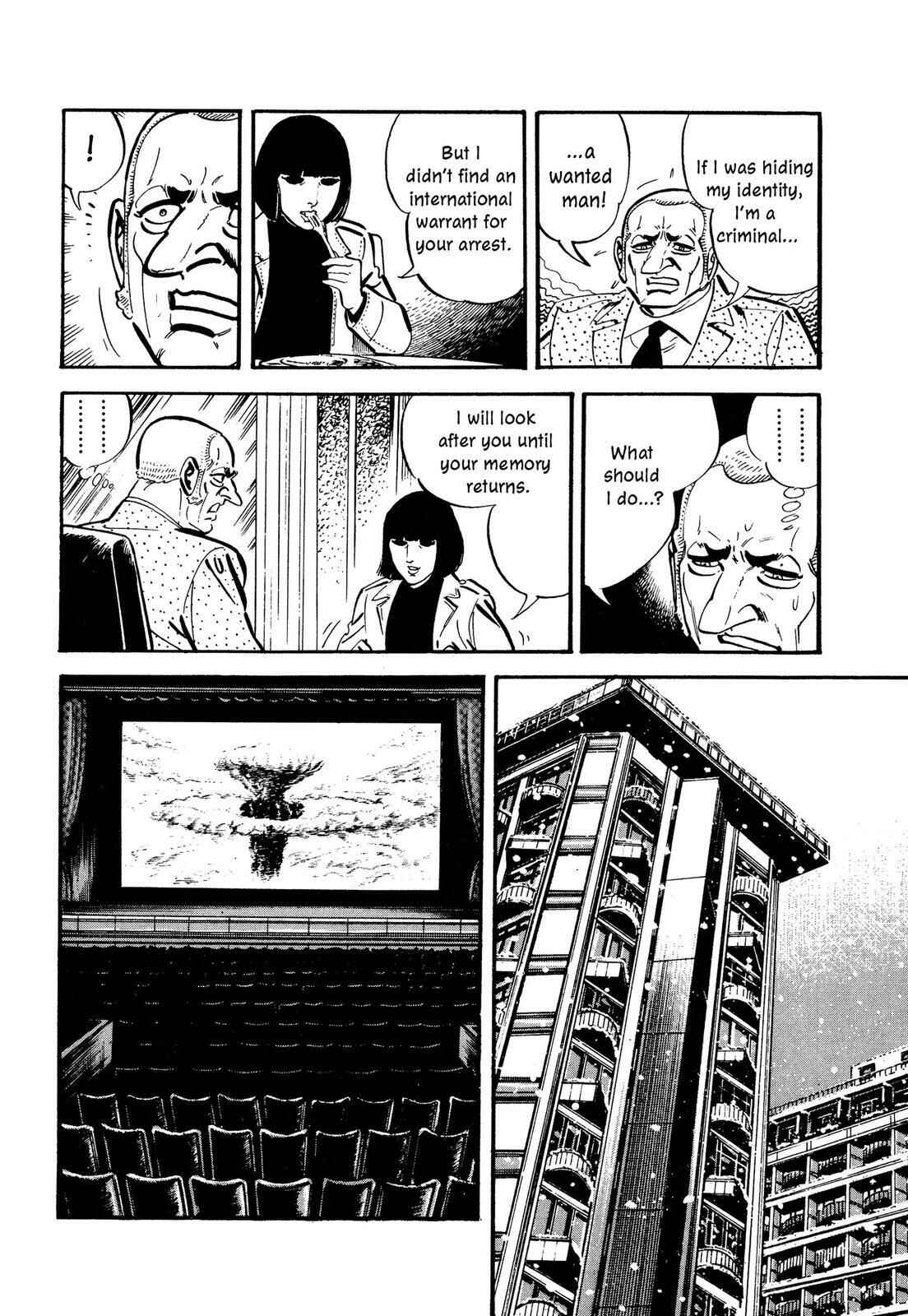Page 16 Chapter 4 Doll The Hotel Detective