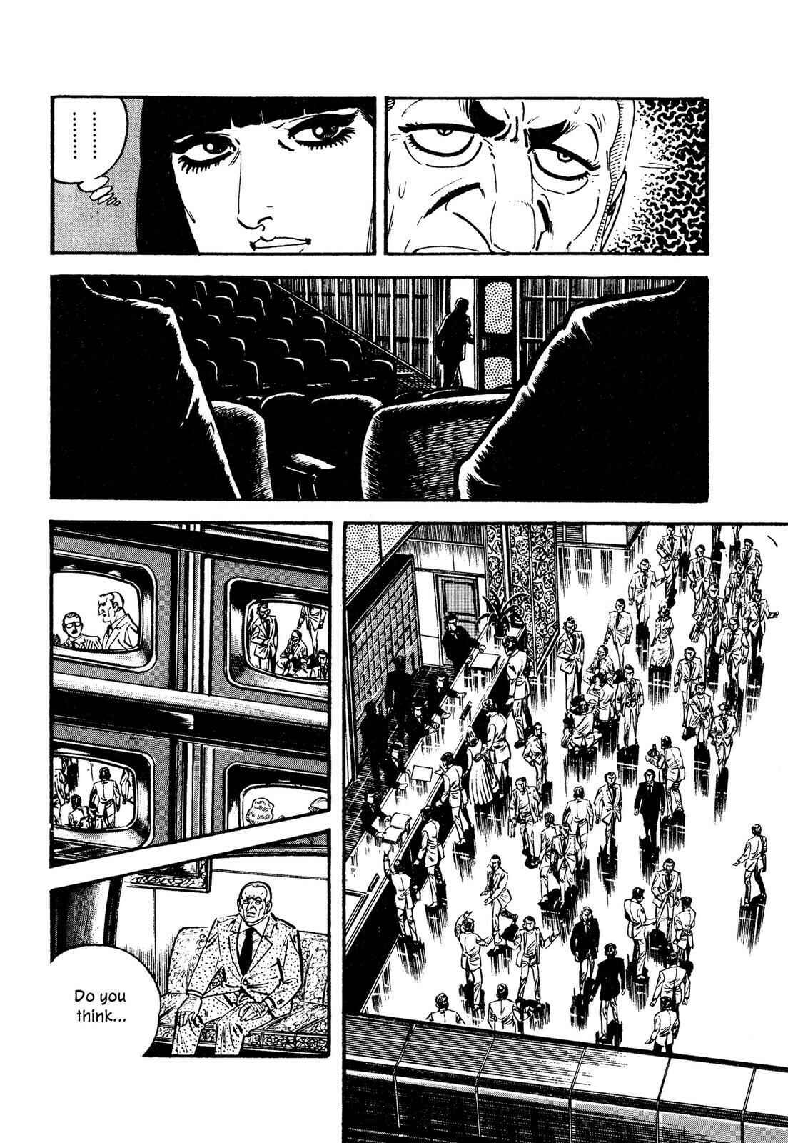 Page 18 Chapter 4 Doll The Hotel Detective