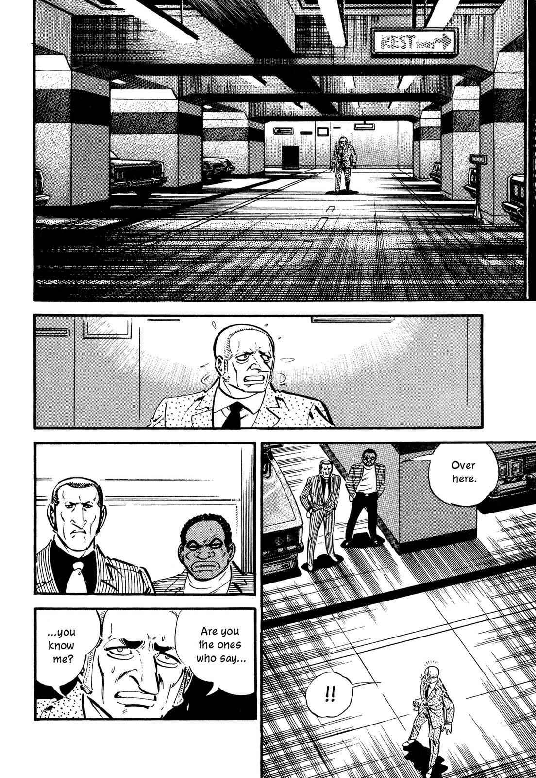 Page 20 Chapter 4 Doll The Hotel Detective