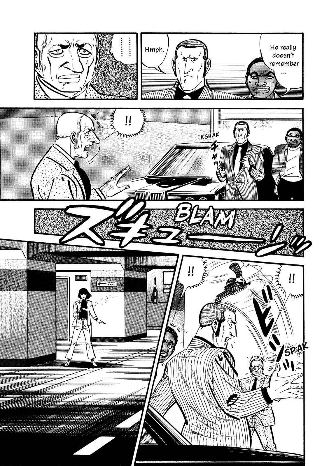 Page 21 Chapter 4 Doll The Hotel Detective