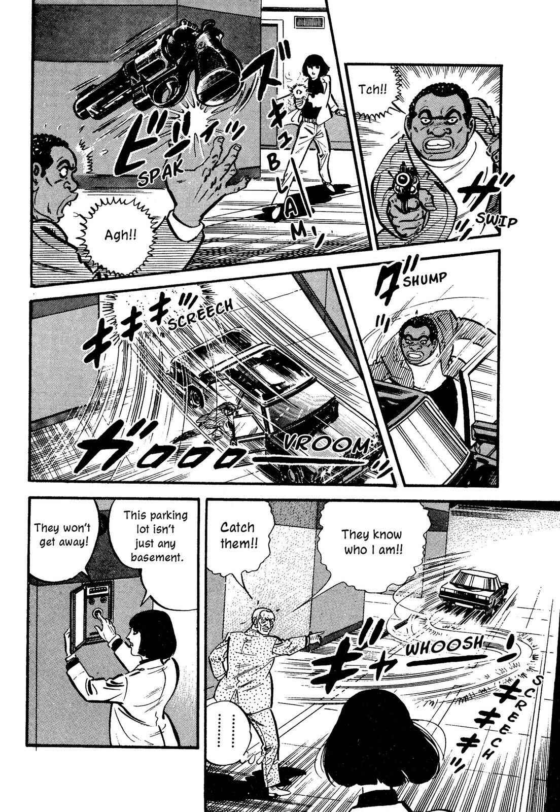 Page 22 Chapter 4 Doll The Hotel Detective