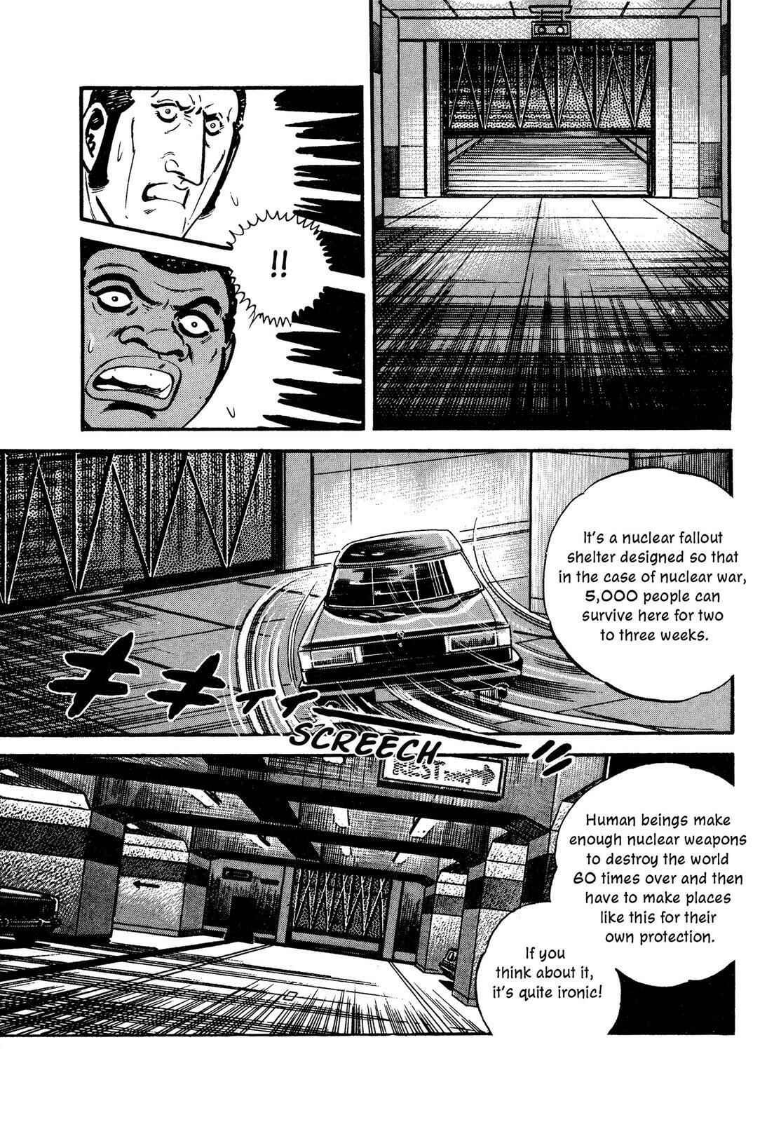 Page 23 Chapter 4 Doll The Hotel Detective
