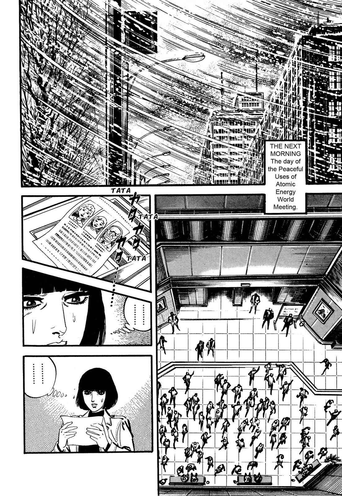 Page 28 Chapter 4 Doll The Hotel Detective