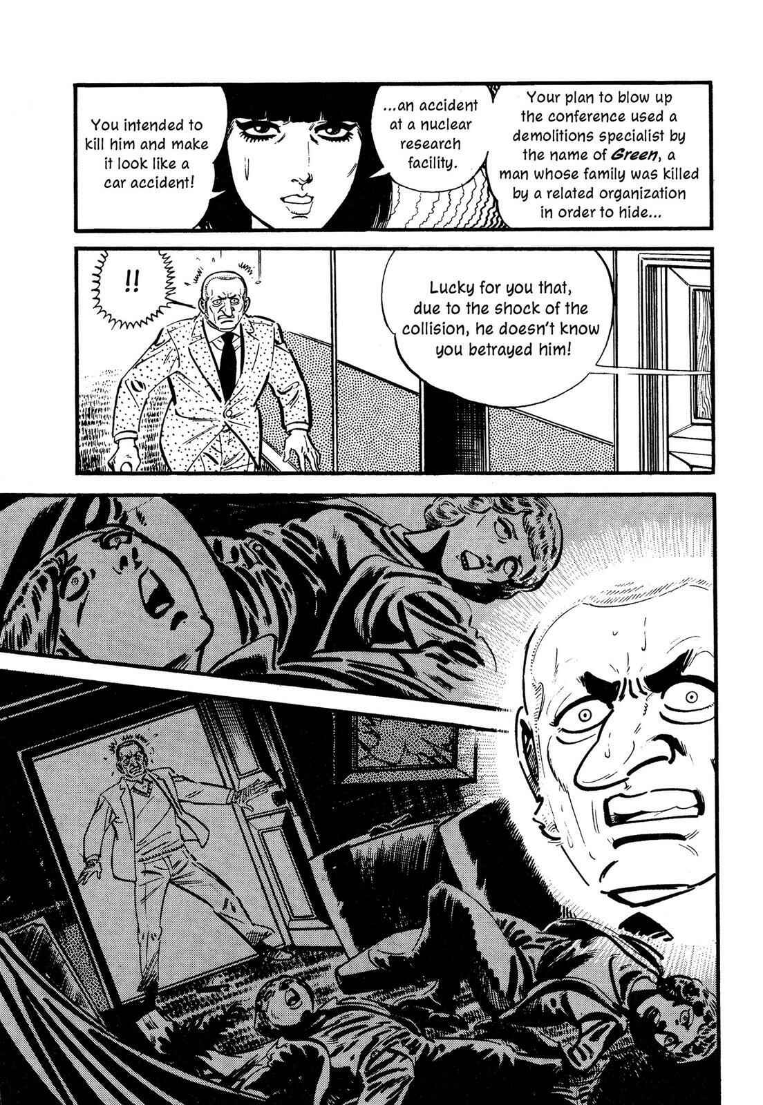 Page 31 Chapter 4 Doll The Hotel Detective
