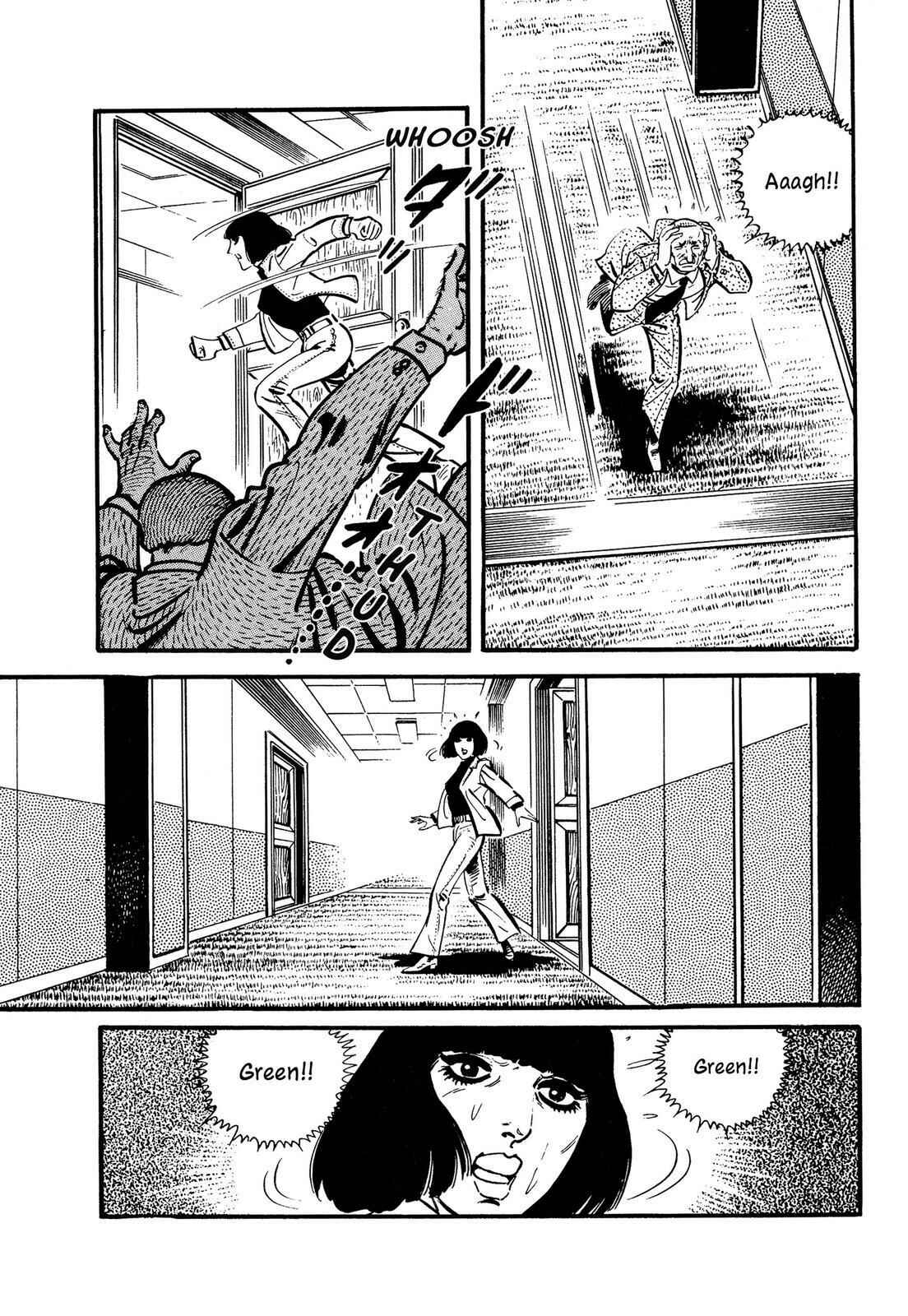 Page 33 Chapter 4 Doll The Hotel Detective