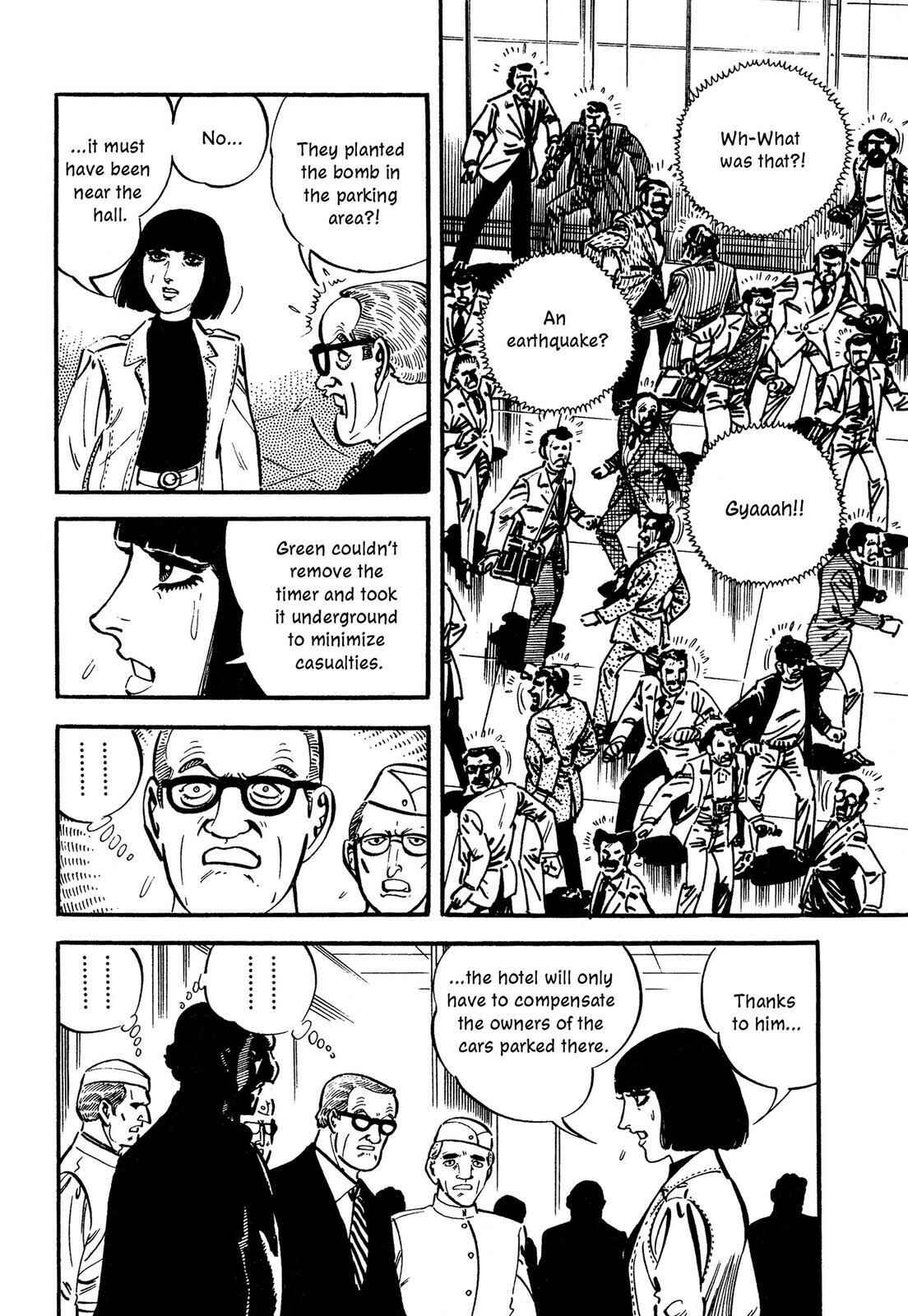 Page 38 Chapter 4 Doll The Hotel Detective