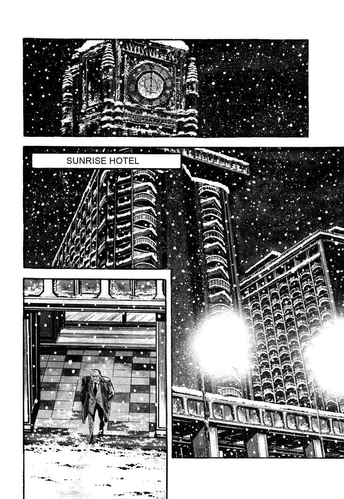 Page 4 Chapter 4 Doll The Hotel Detective