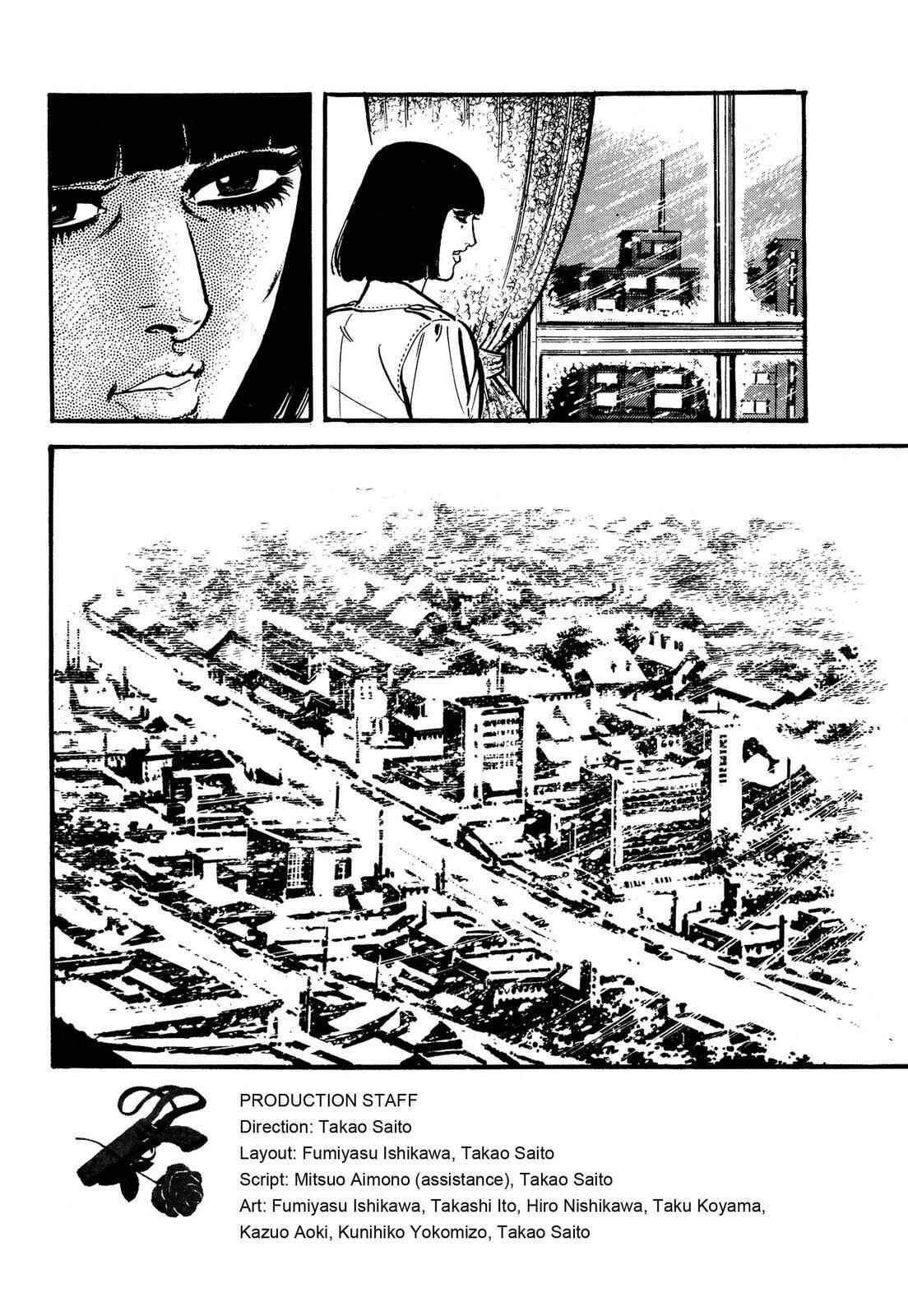 Page 40 Chapter 4 Doll The Hotel Detective