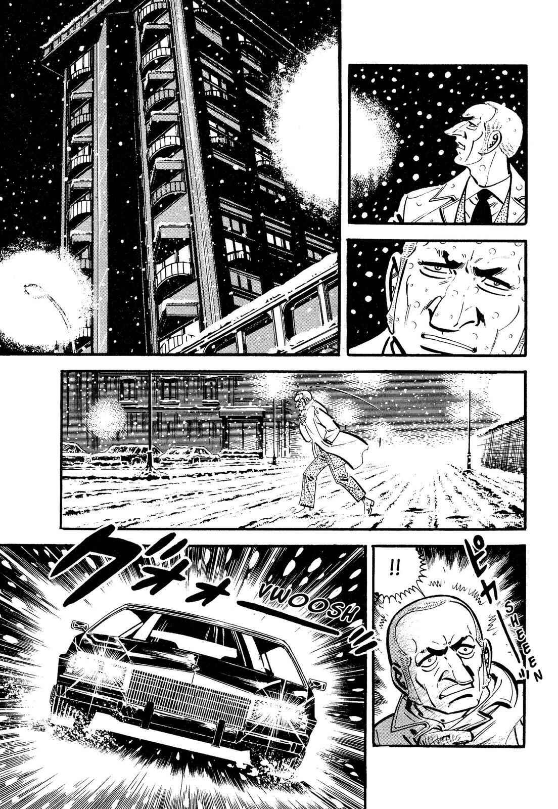 Page 5 Chapter 4 Doll The Hotel Detective