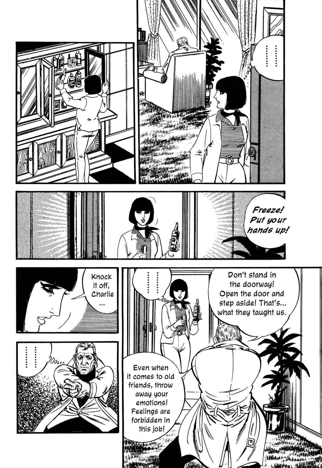 Page 10 Chapter 7 Doll The Hotel Detective