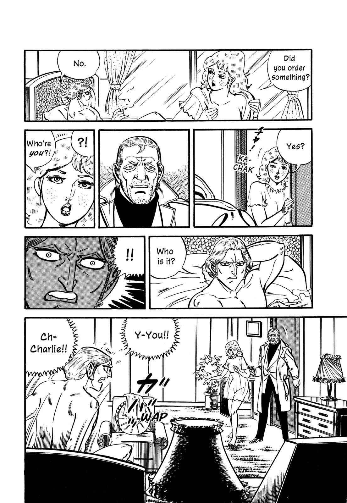 Page 28 Chapter 7 Doll The Hotel Detective