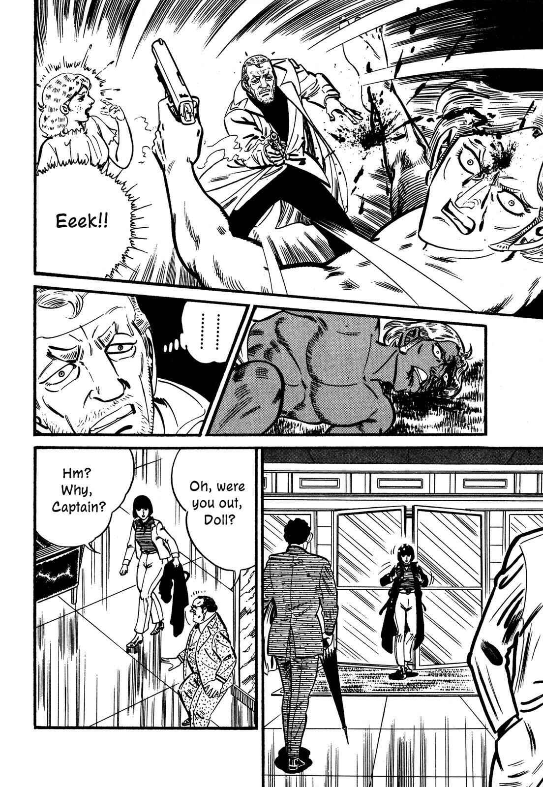 Page 30 Chapter 7 Doll The Hotel Detective
