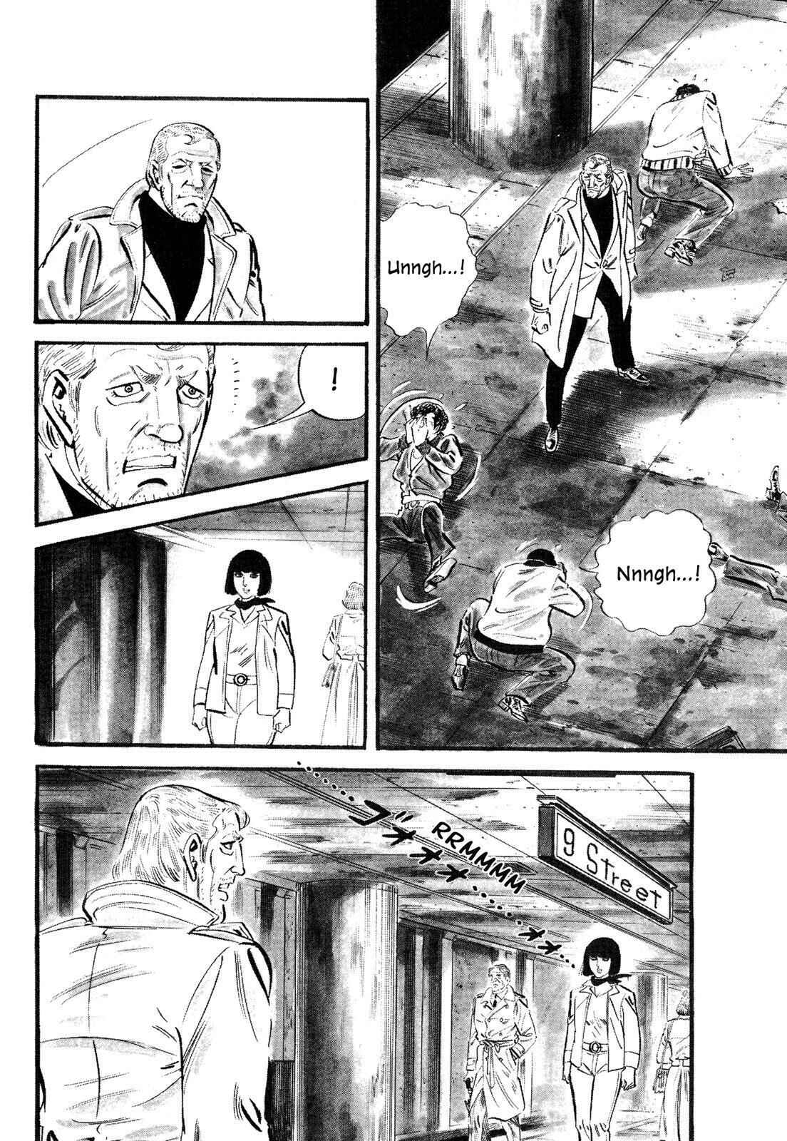 Page 4 Chapter 7 Doll The Hotel Detective