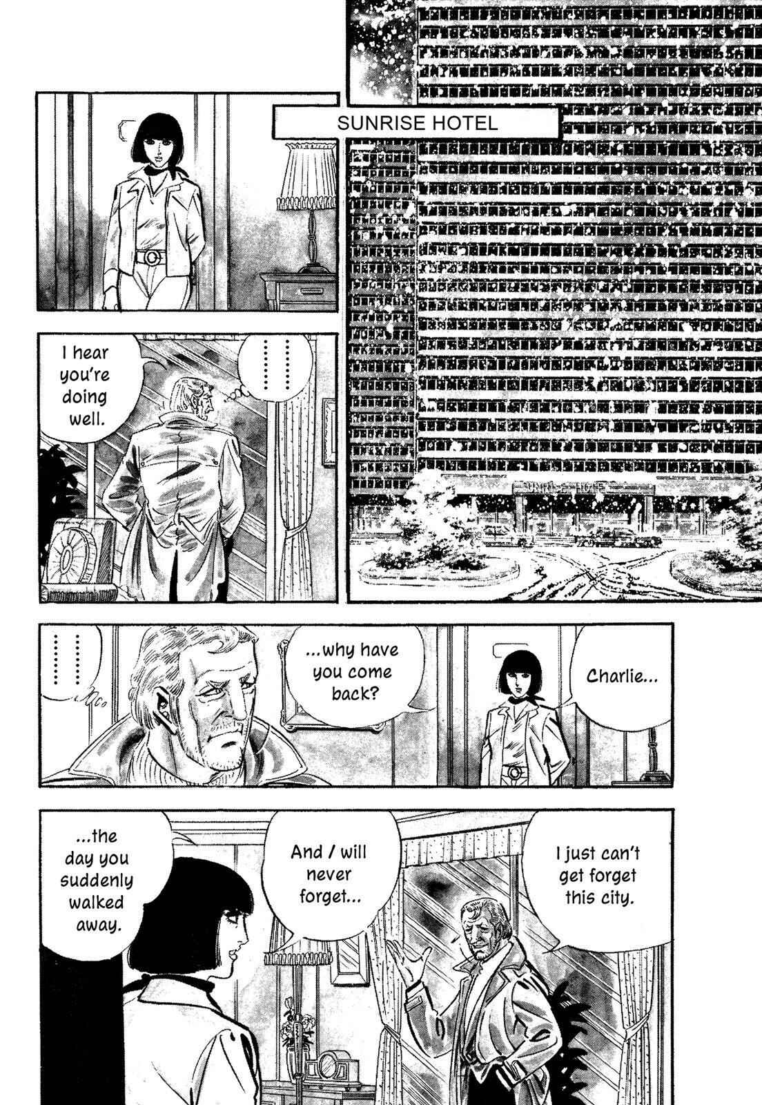 Page 8 Chapter 7 Doll The Hotel Detective