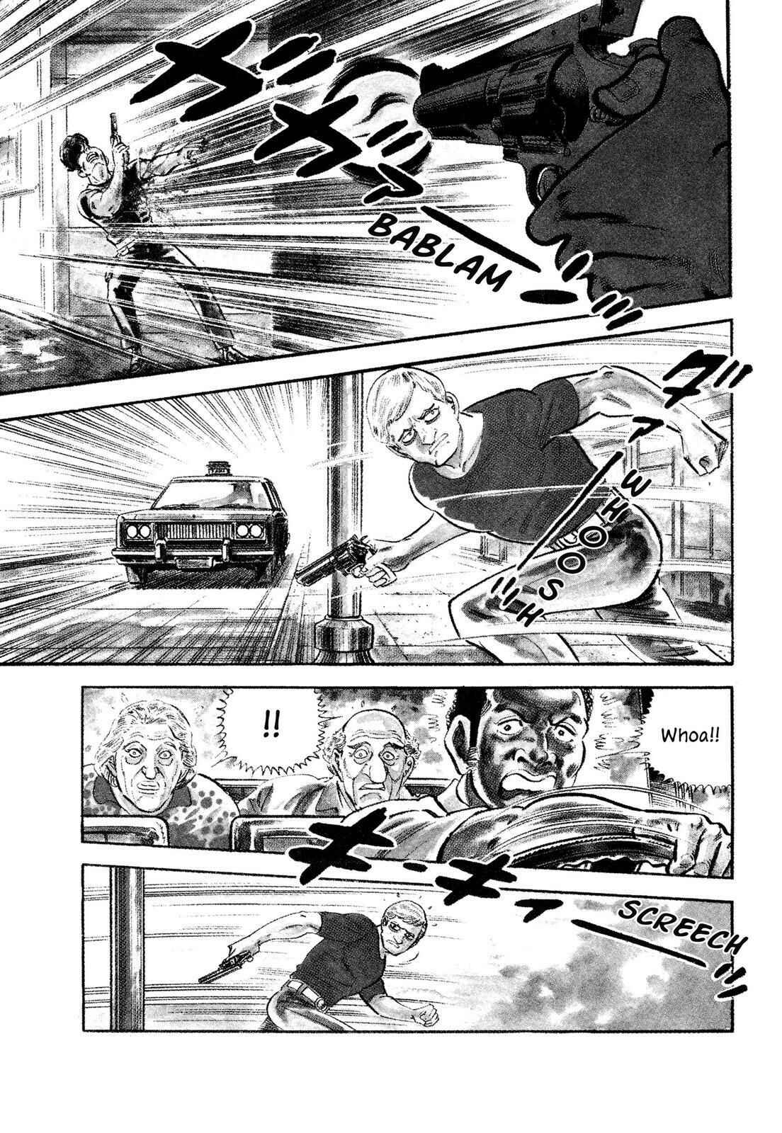 Page 1 Chapter 5 Doll The Hotel Detective