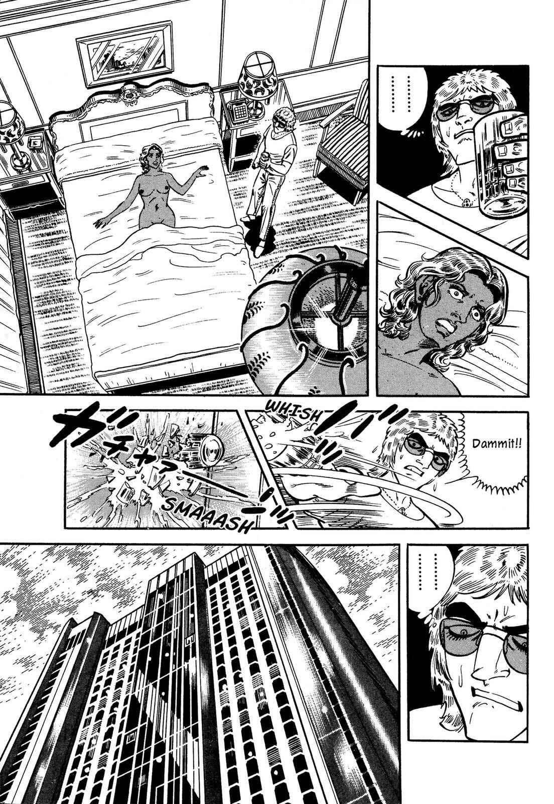 Page 13 Chapter 5 Doll The Hotel Detective