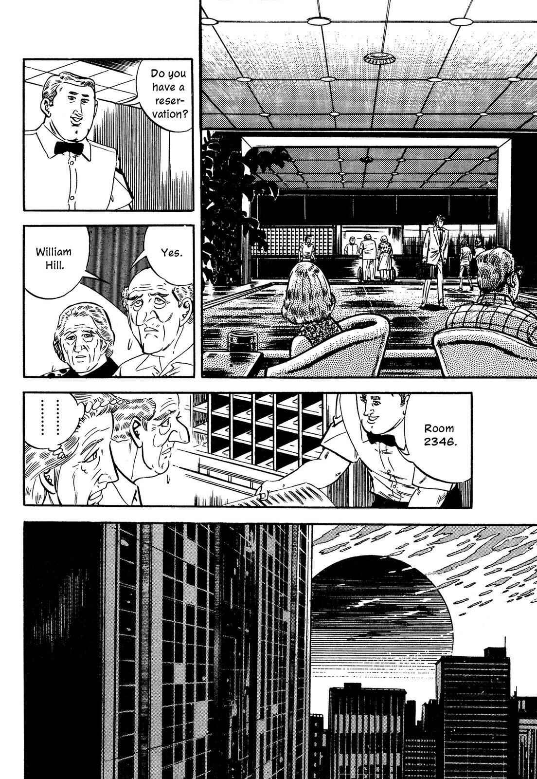 Page 14 Chapter 5 Doll The Hotel Detective