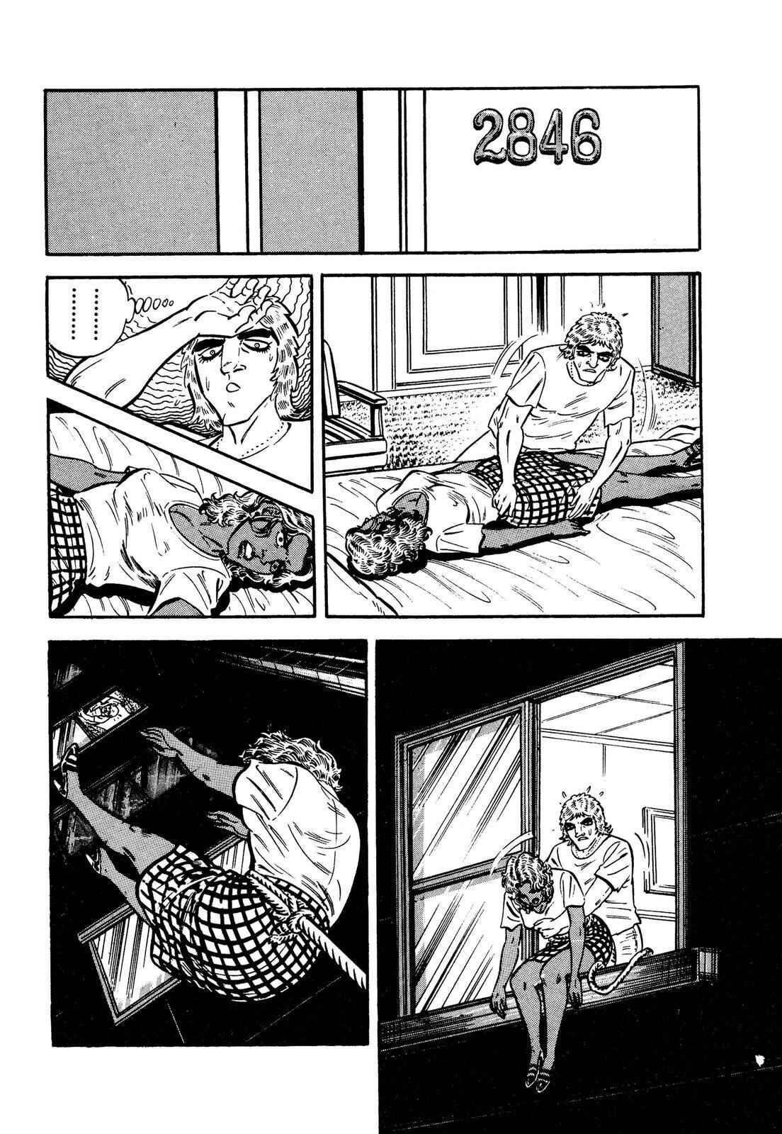 Page 22 Chapter 5 Doll The Hotel Detective