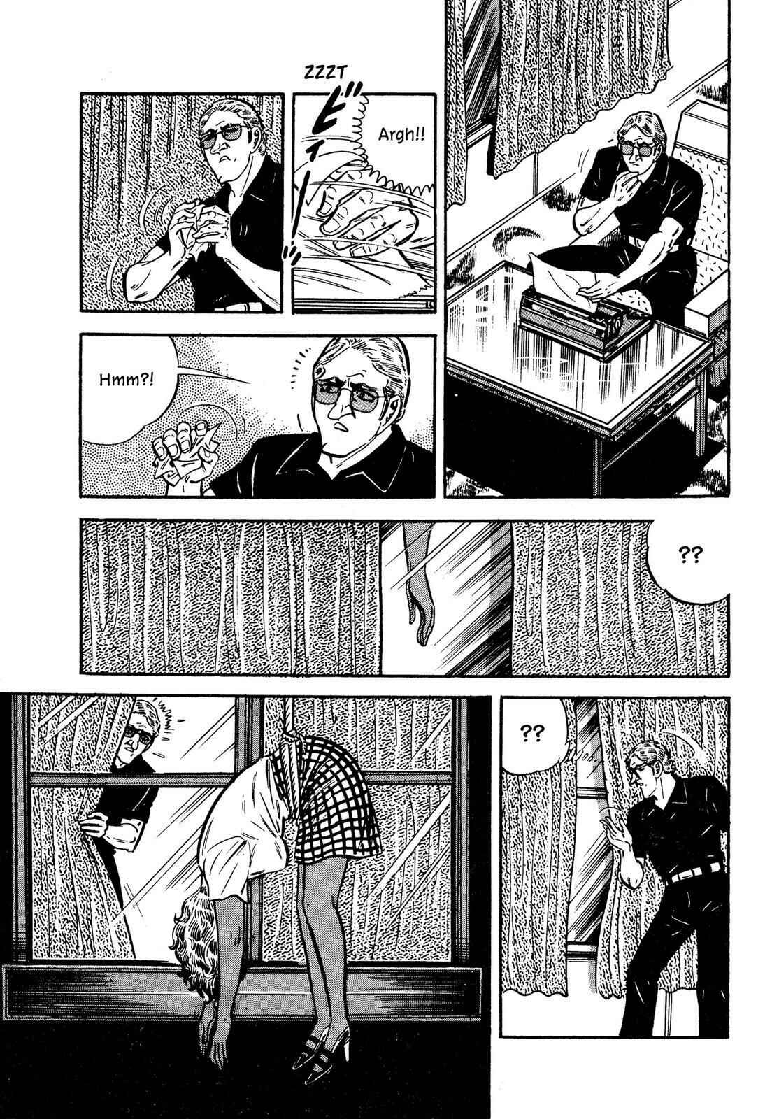 Page 23 Chapter 5 Doll The Hotel Detective