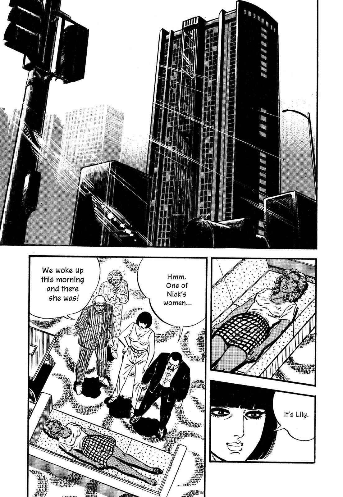 Page 25 Chapter 5 Doll The Hotel Detective