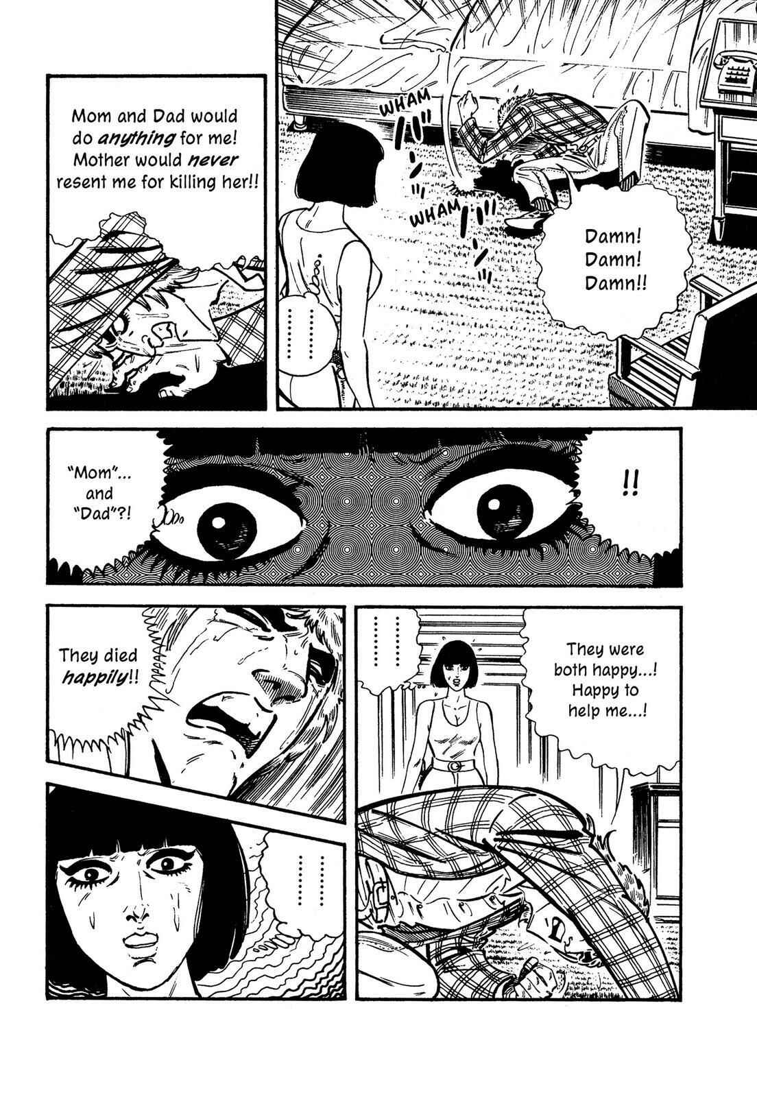 Page 38 Chapter 5 Doll The Hotel Detective
