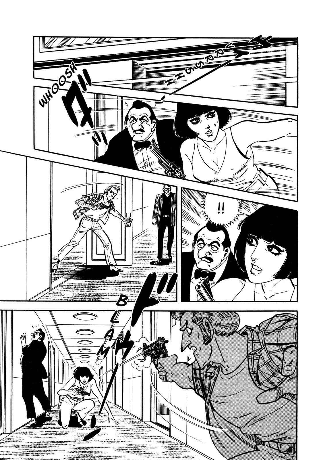 Page 7 Chapter 5 Doll The Hotel Detective