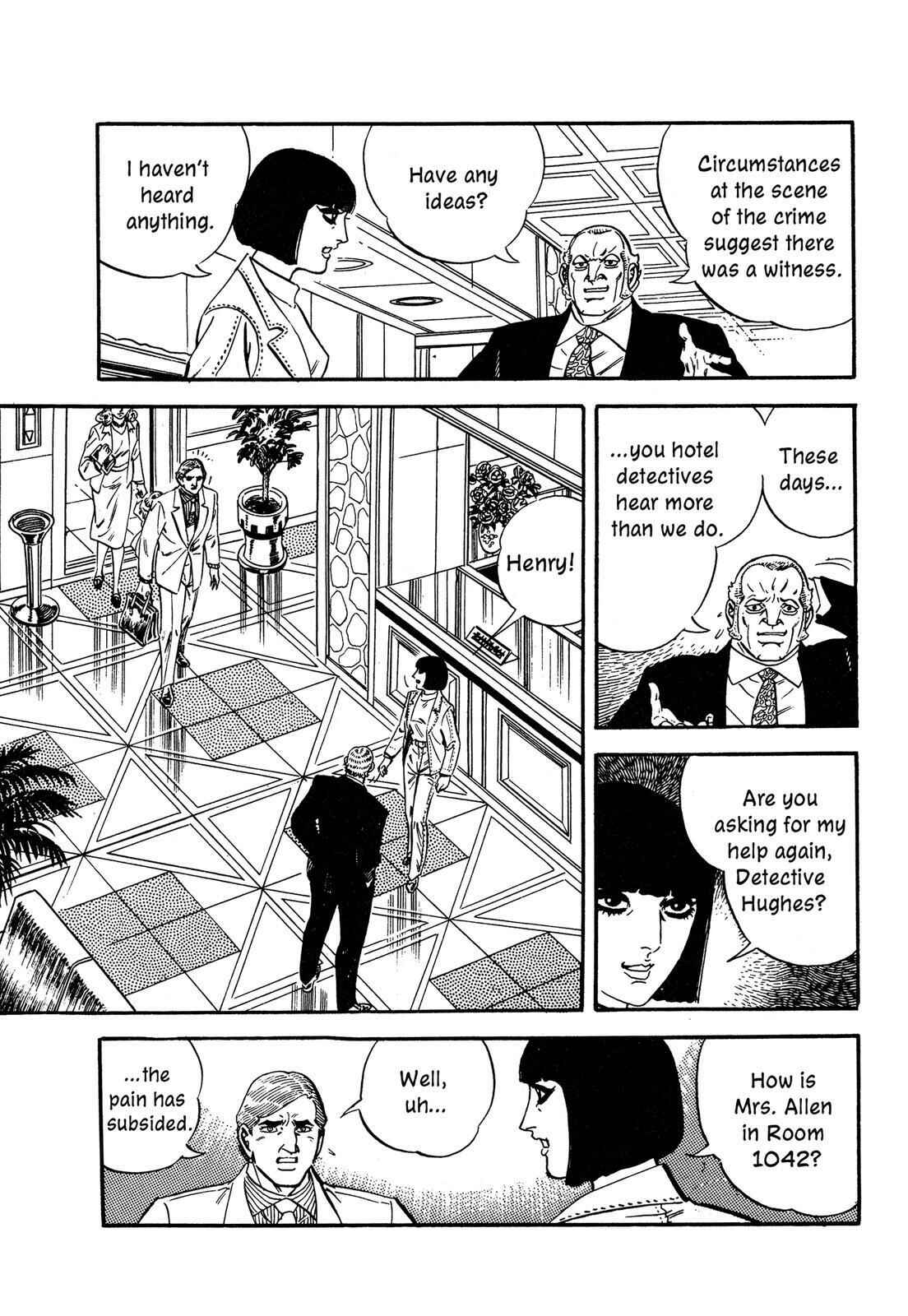 Page 11 Chapter 10 Doll The Hotel Detective