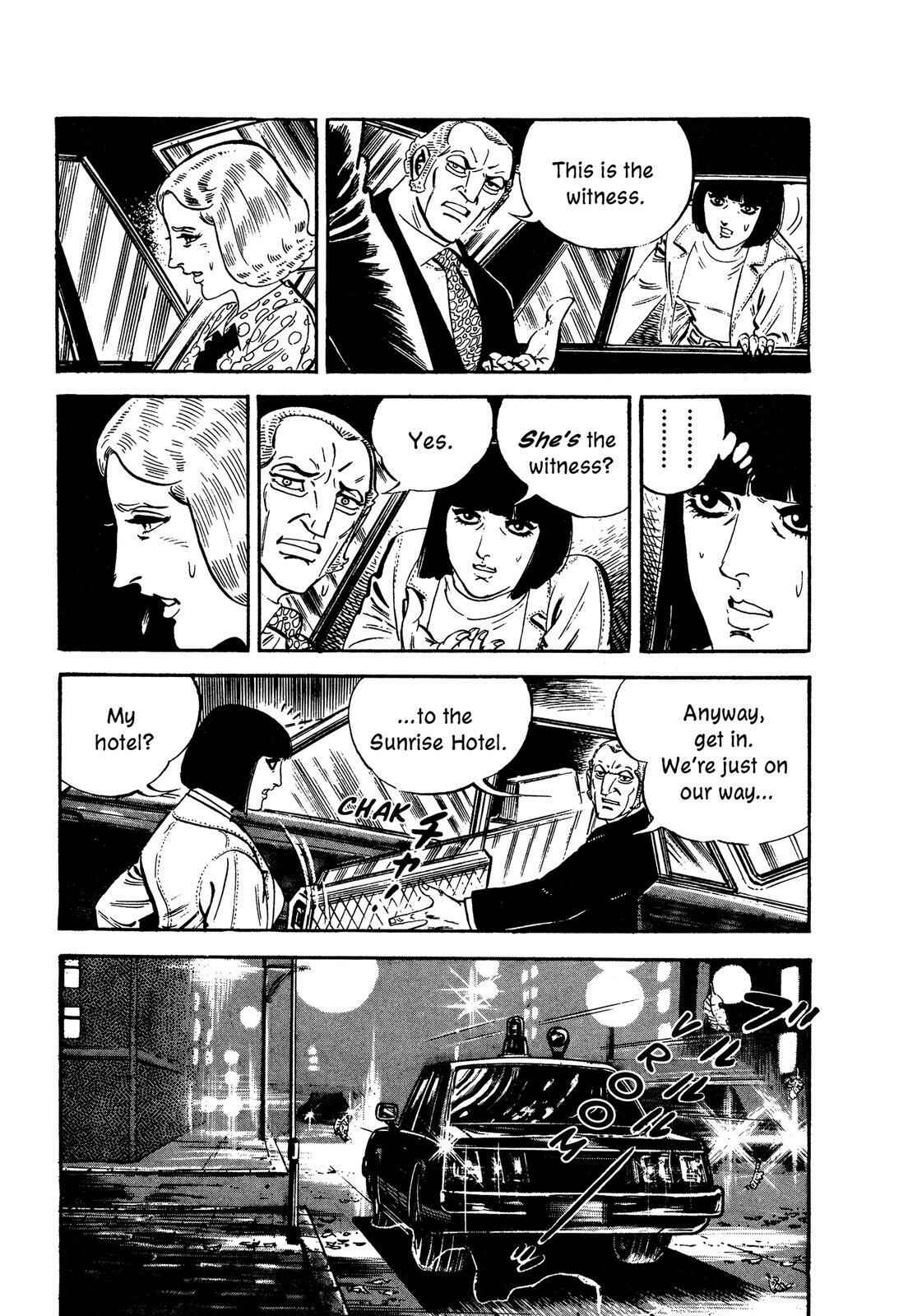 Page 26 Chapter 10 Doll The Hotel Detective