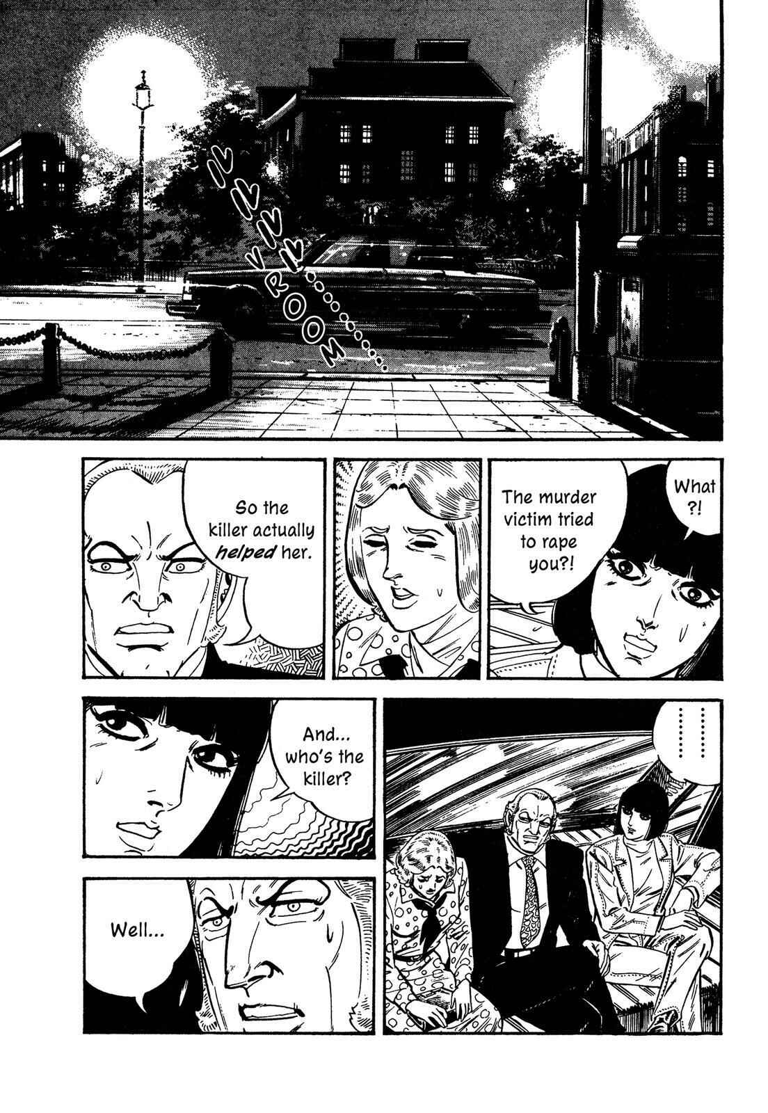 Page 27 Chapter 10 Doll The Hotel Detective