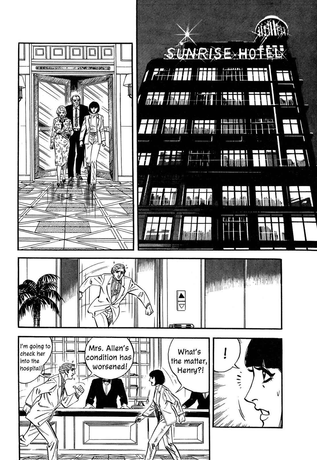 Page 28 Chapter 10 Doll The Hotel Detective