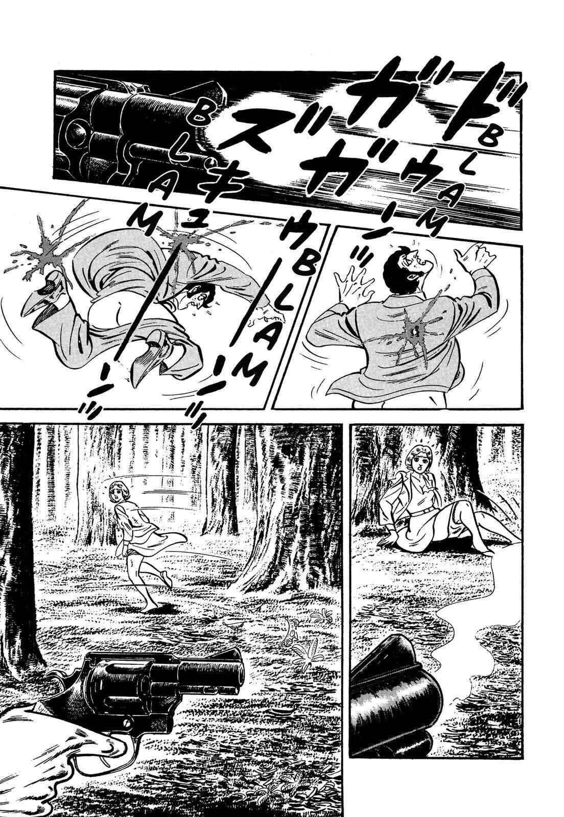Page 3 Chapter 10 Doll The Hotel Detective