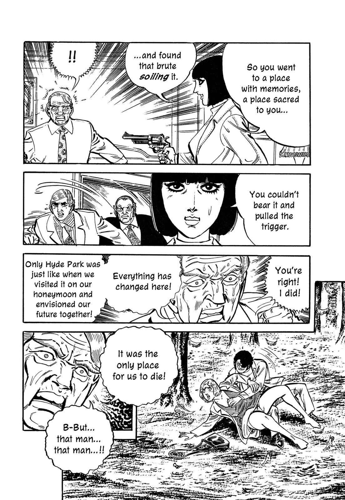 Page 32 Chapter 10 Doll The Hotel Detective