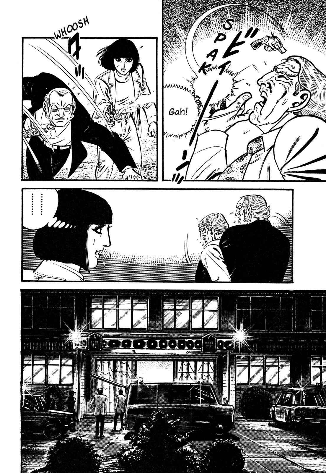 Page 34 Chapter 10 Doll The Hotel Detective