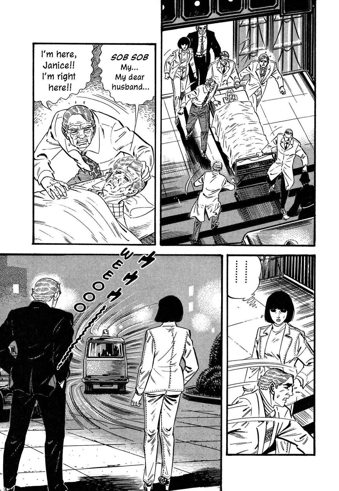 Page 35 Chapter 10 Doll The Hotel Detective