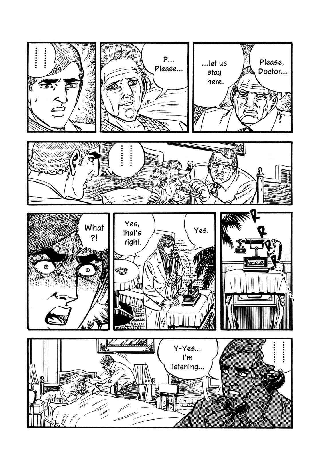 Page 9 Chapter 10 Doll The Hotel Detective
