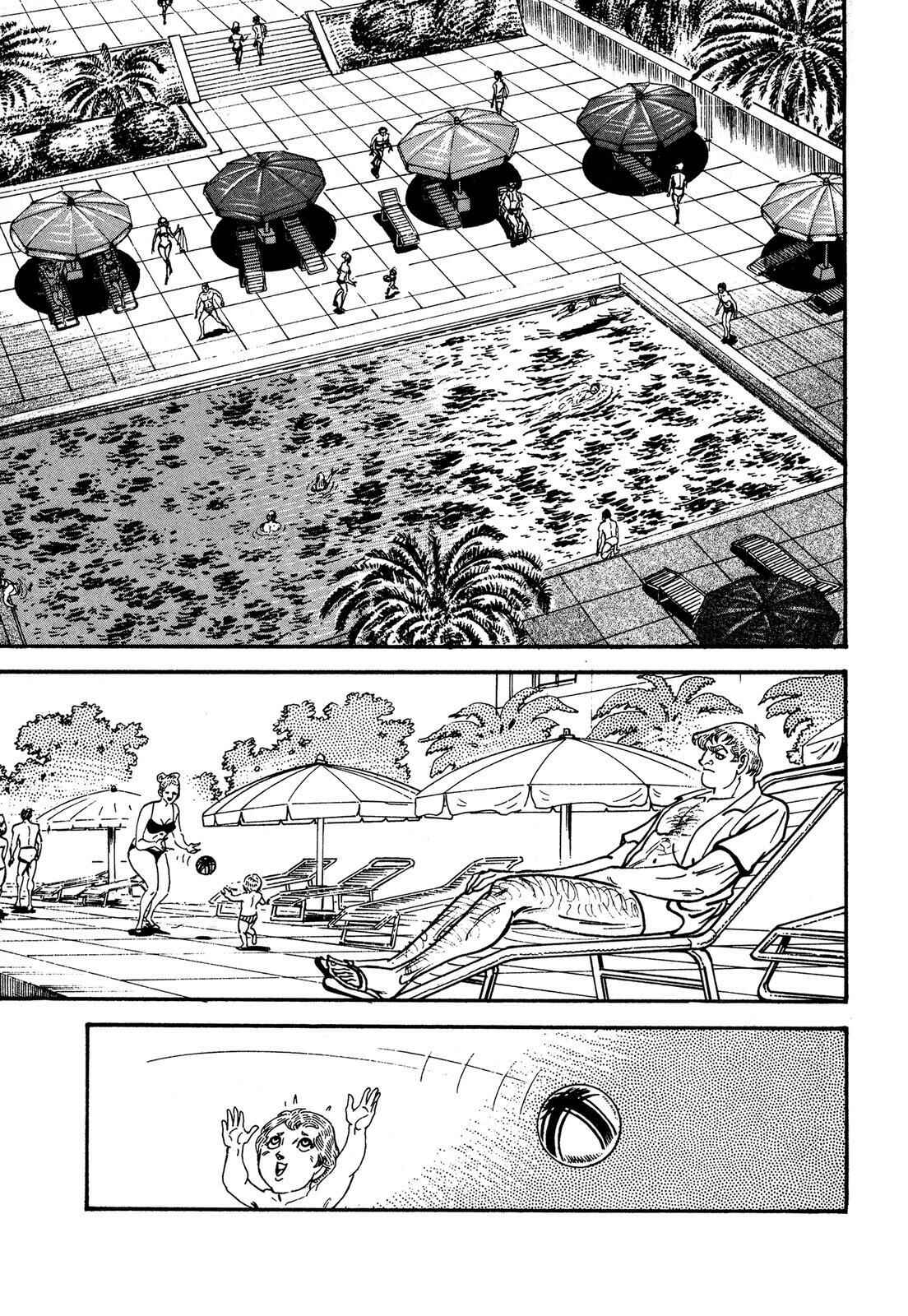 Page 11 Chapter 17 Doll The Hotel Detective