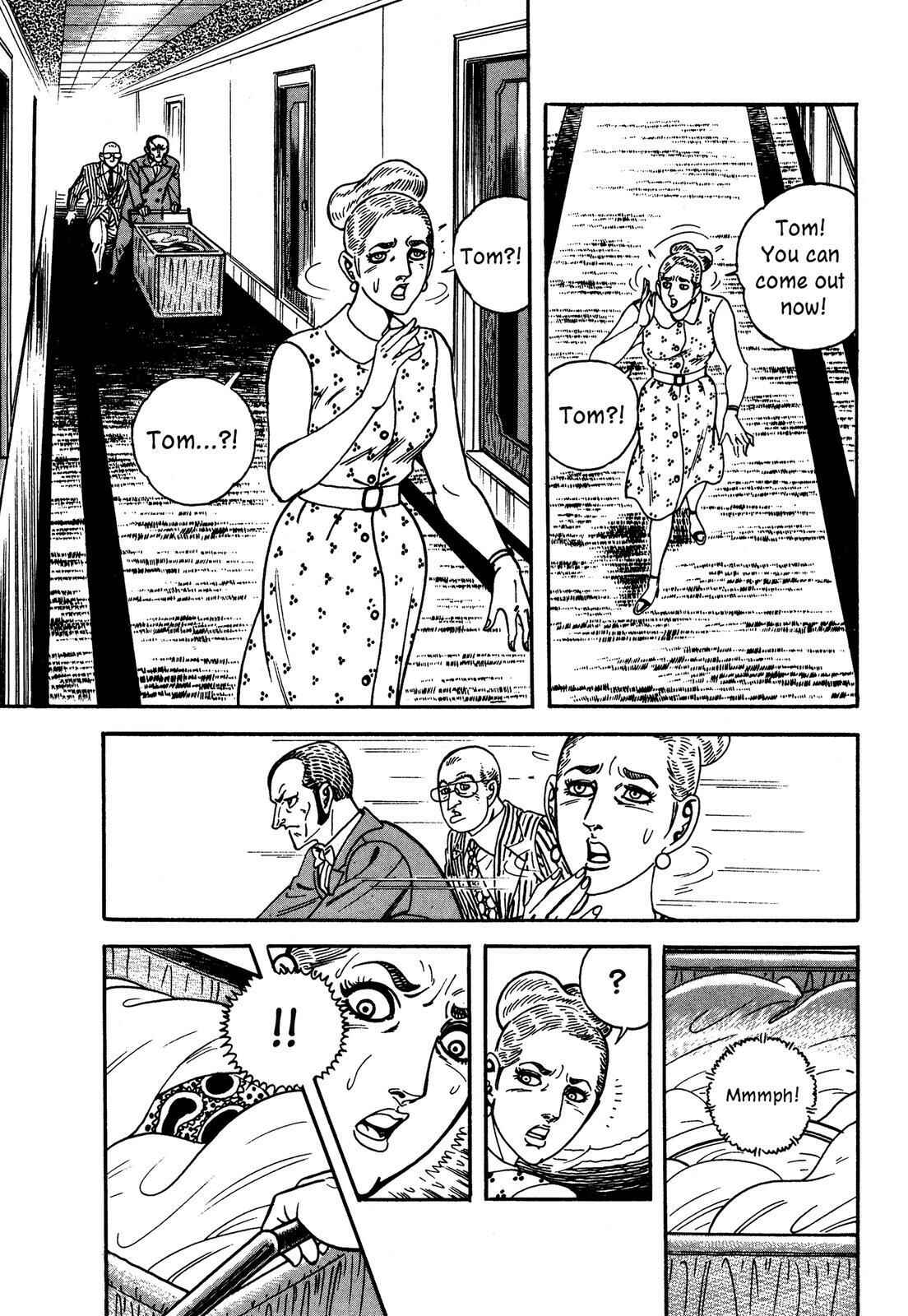 Page 19 Chapter 17 Doll The Hotel Detective