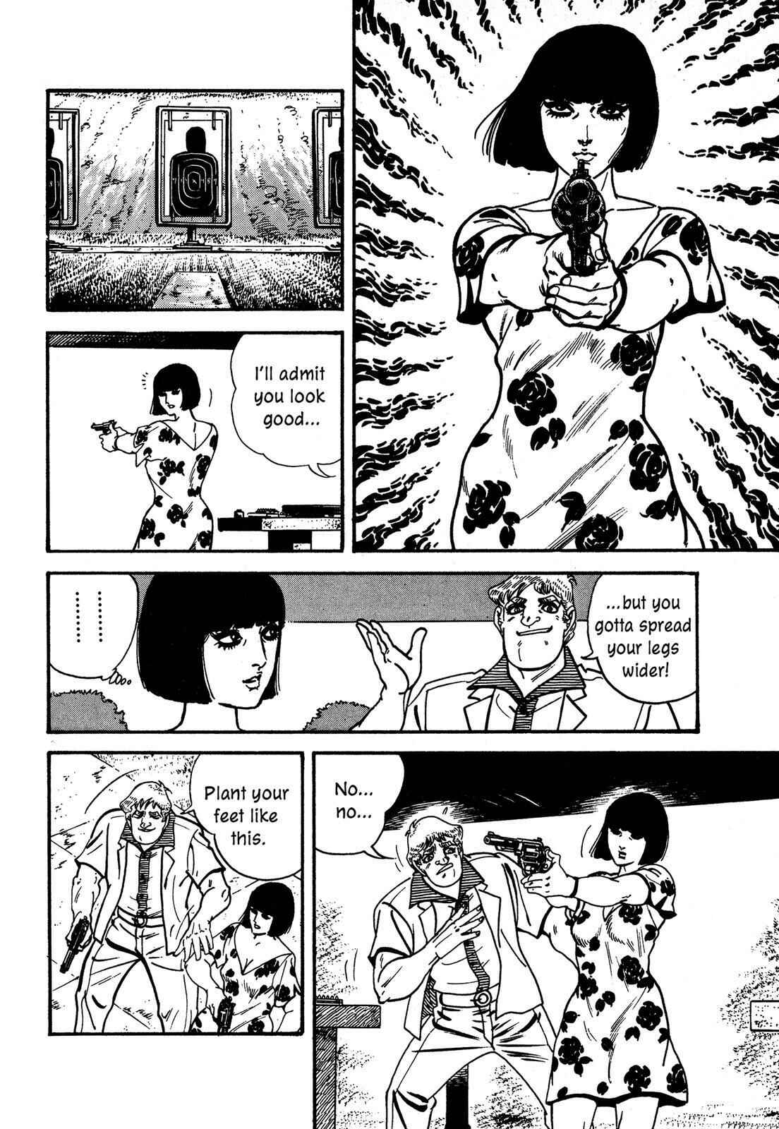 Page 2 Chapter 17 Doll The Hotel Detective