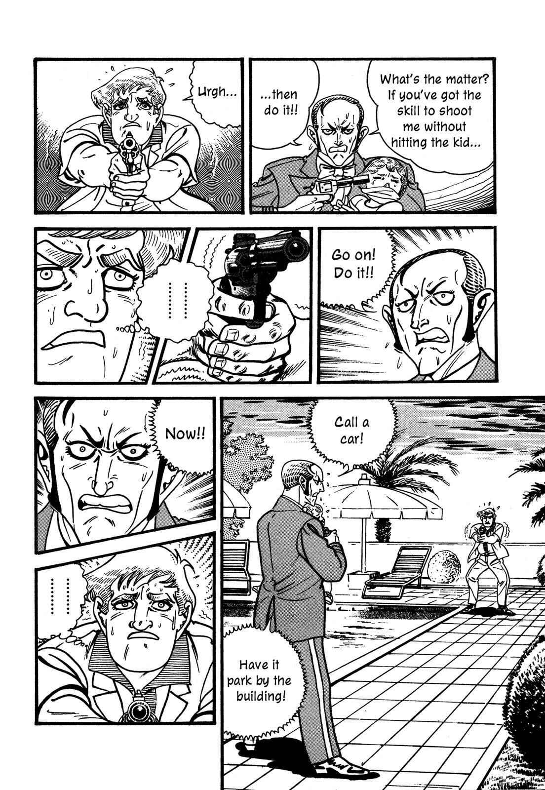 Page 26 Chapter 17 Doll The Hotel Detective