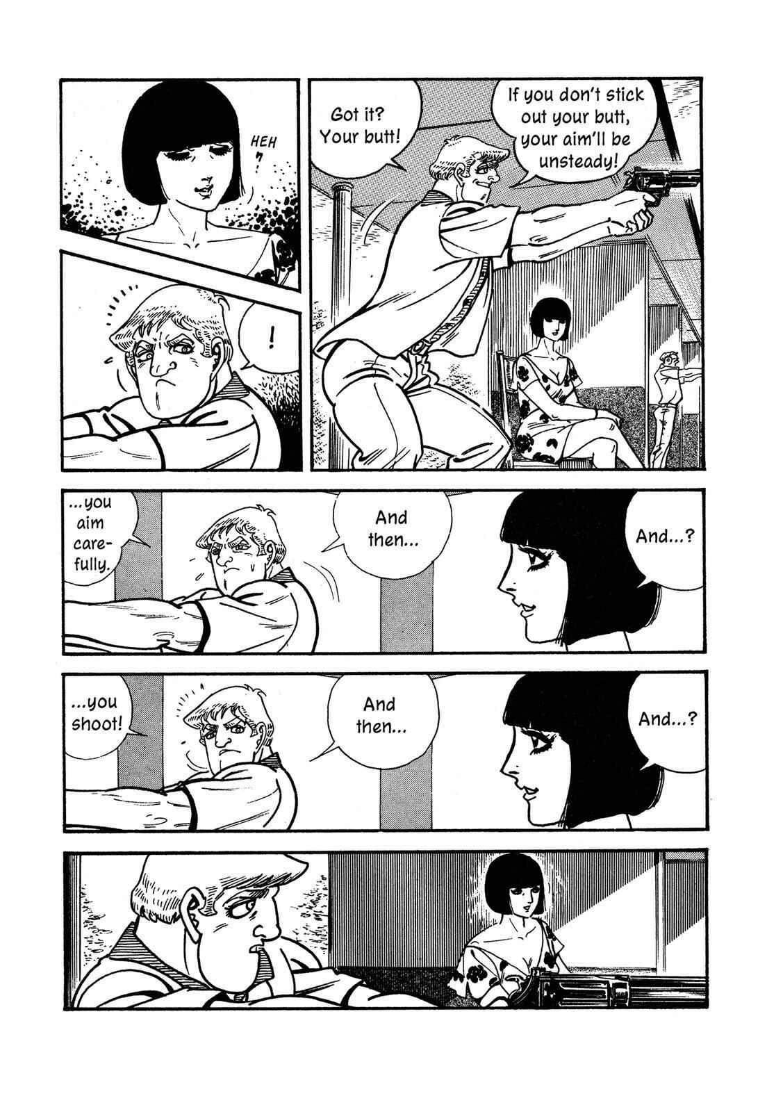 Page 3 Chapter 17 Doll The Hotel Detective